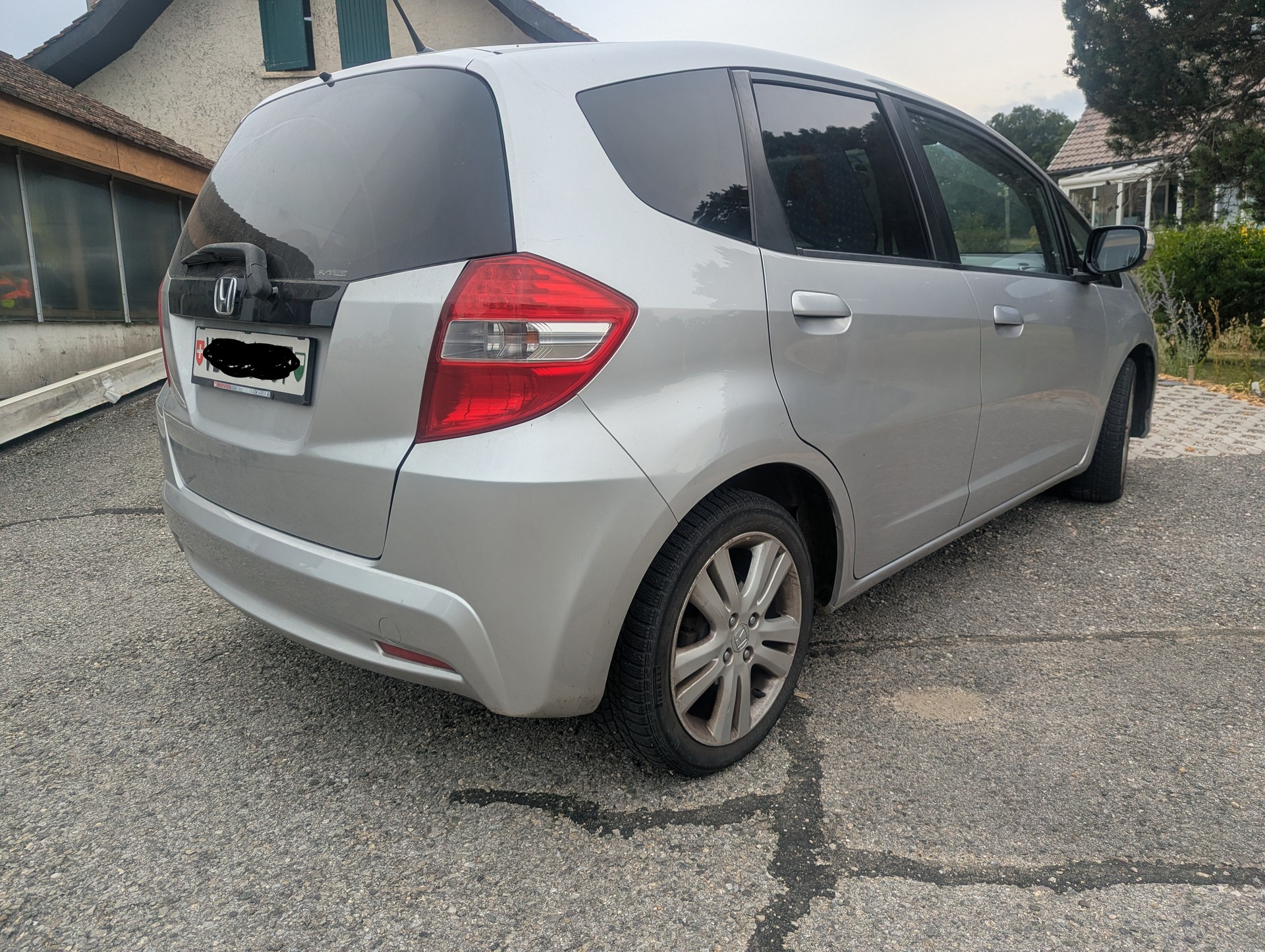 HONDA 1.4i Si-image-2