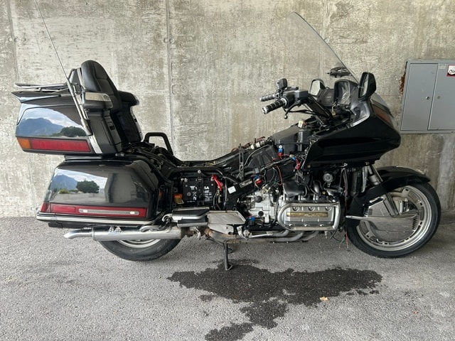 HONDA GL 1500-image-2