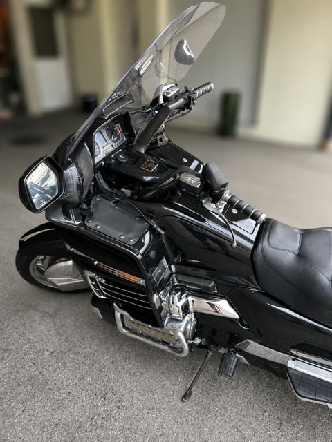 HONDA GL 1500-image-10