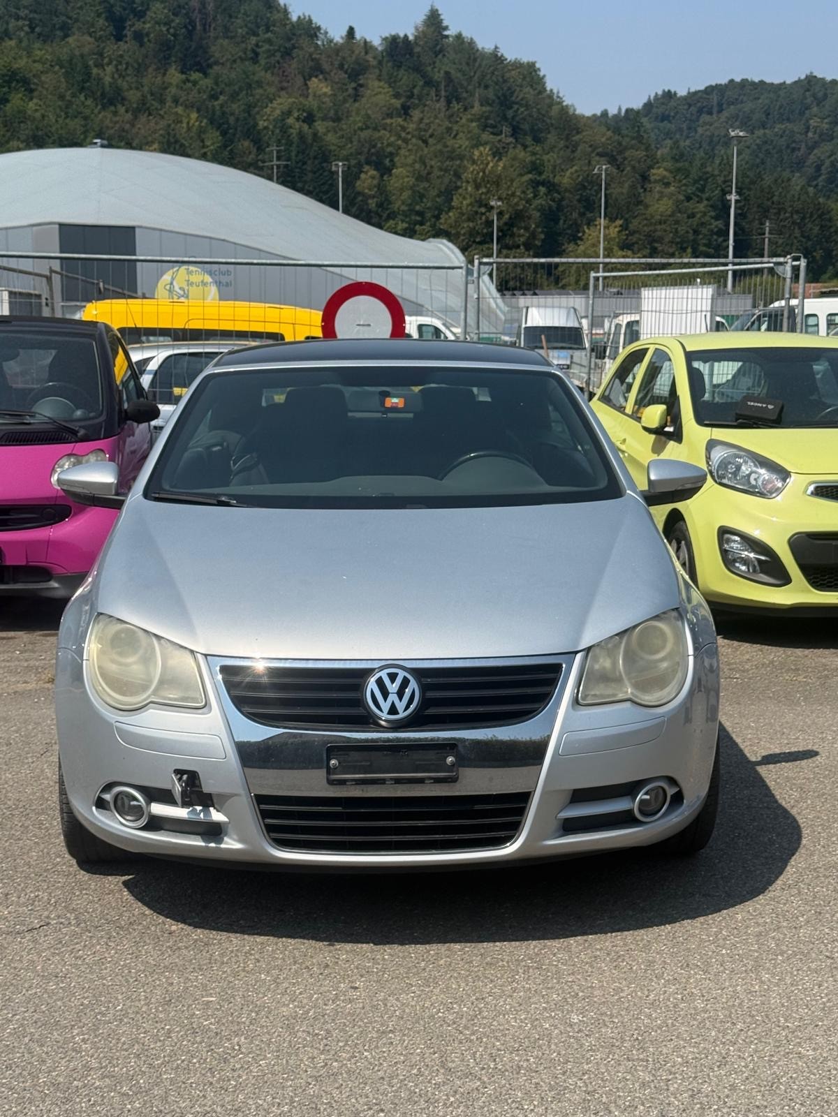 VW Eos 1.4 TSI Value-image-0