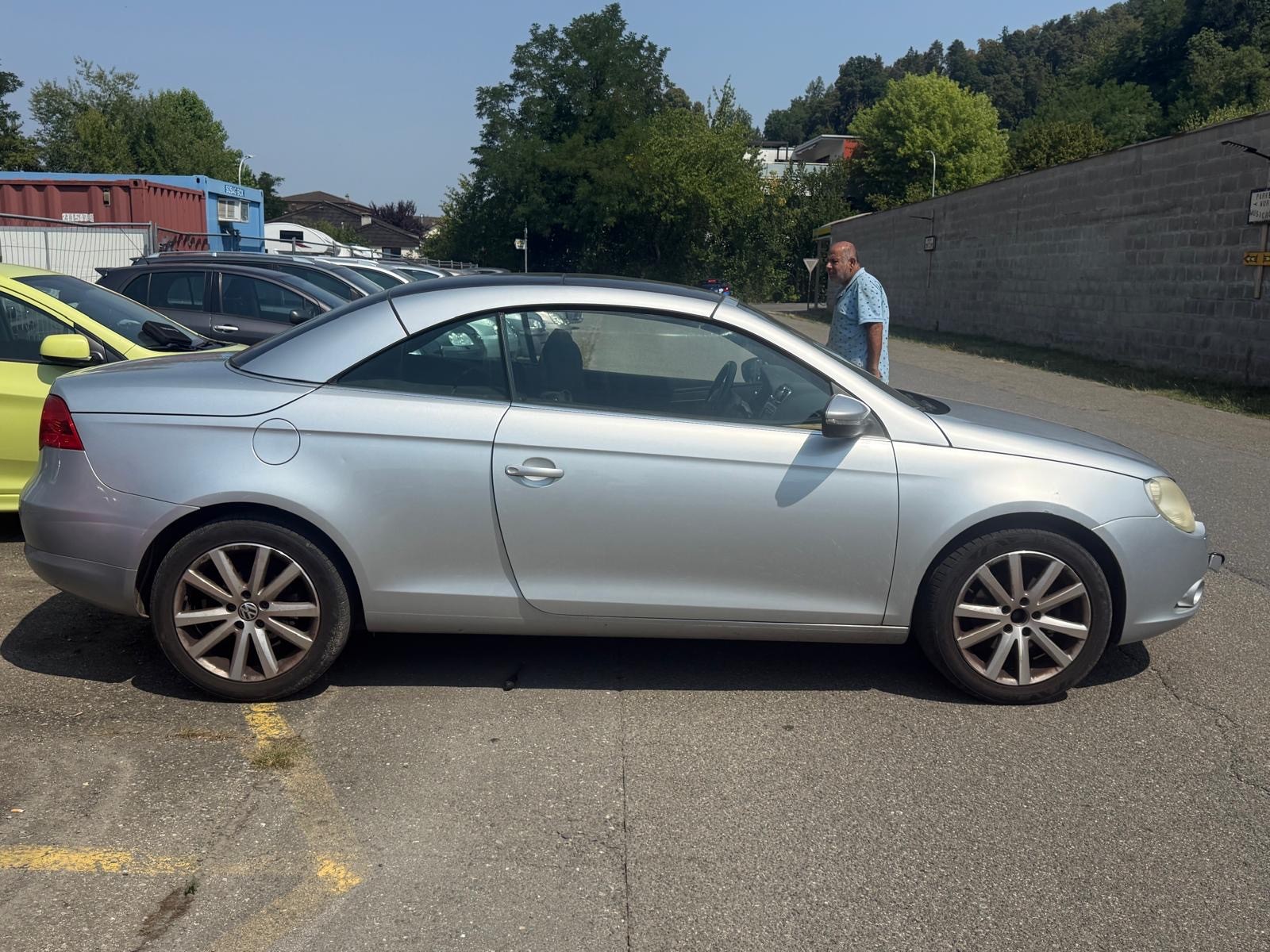 VW Eos 1.4 TSI Value-image-2