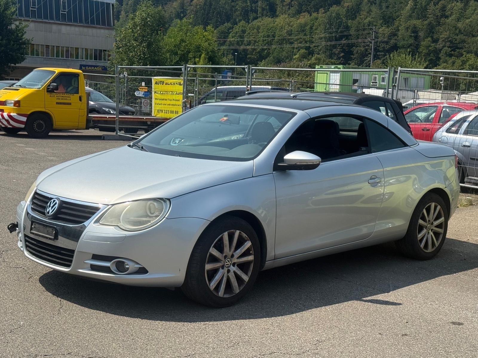 VW Eos 1.4 TSI Value-image-1