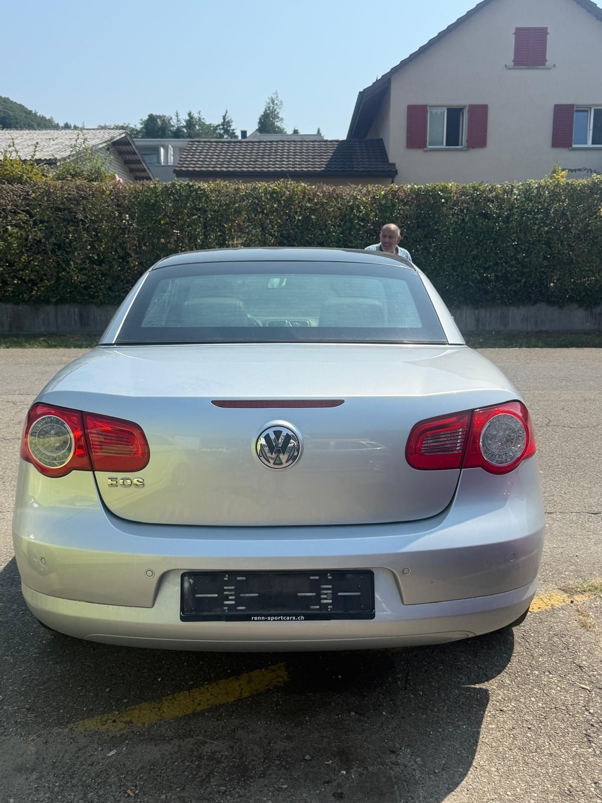 VW Eos 1.4 TSI Value-image-3