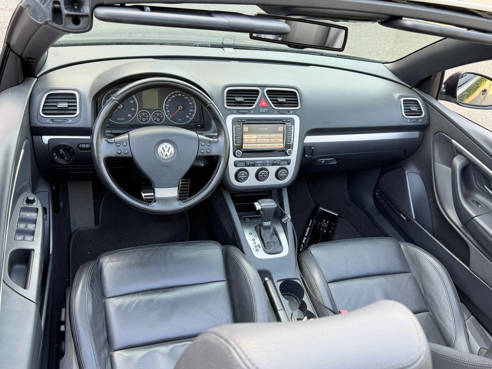 VW Eos 2.0 FSI Turbo-image-6