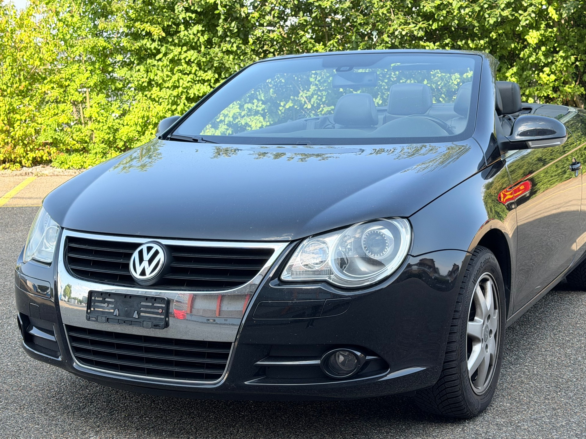 VW Eos 2.0 FSI Turbo-image-0