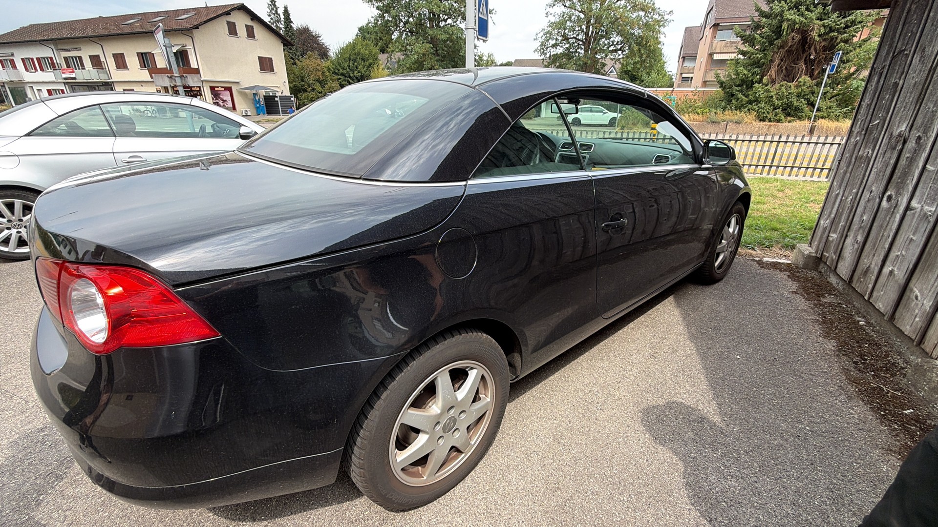 VW Eos 2.0 FSI Turbo-image-8