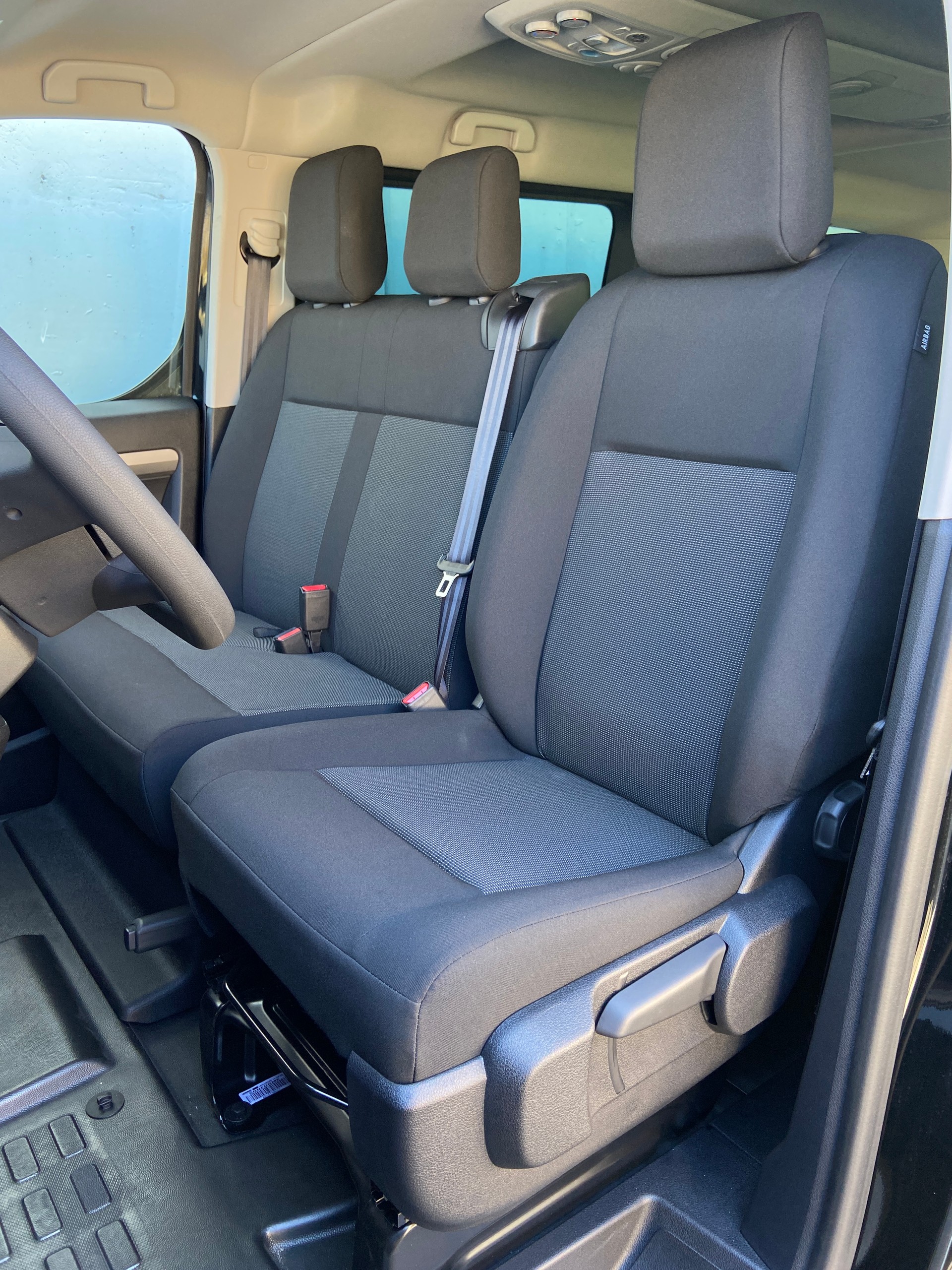 FIAT Ulysse 2.2 JTD Business L3 XL 9 Plätze-image-6