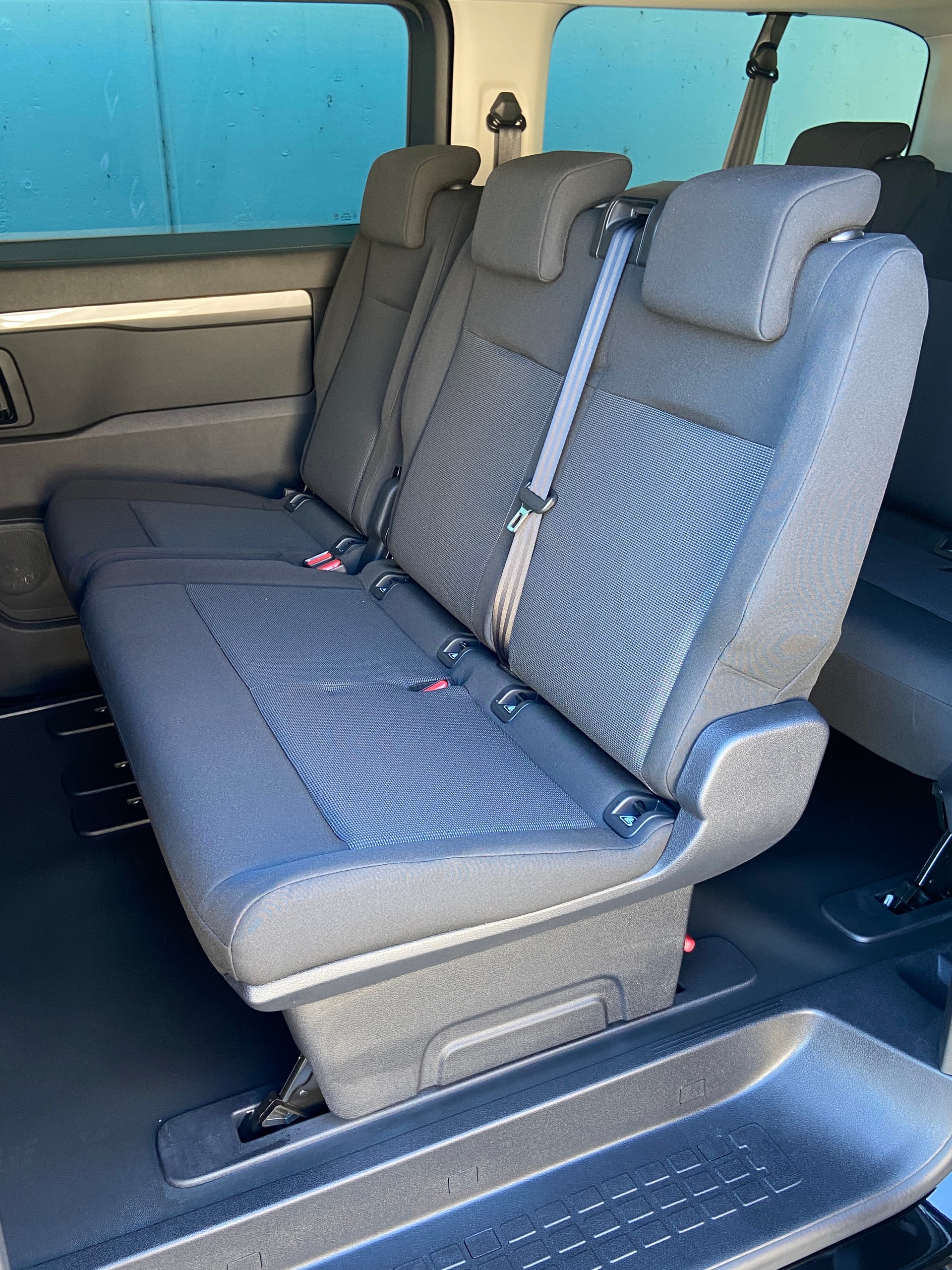 FIAT Ulysse 2.2 JTD Business L3 XL 9 Plätze-image-7