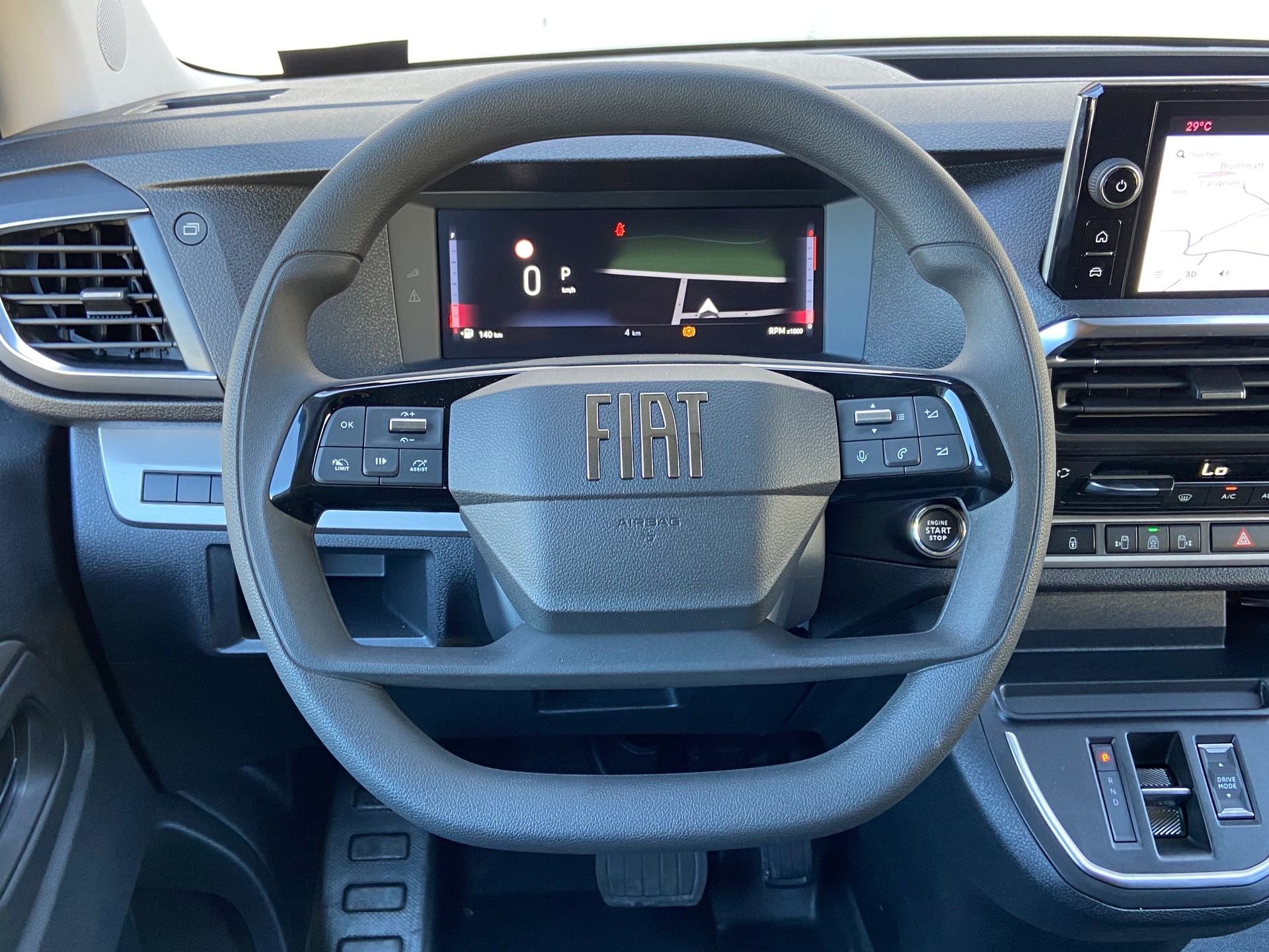 FIAT Ulysse 2.2 JTD Business L3 XL 9 Plätze-image-11