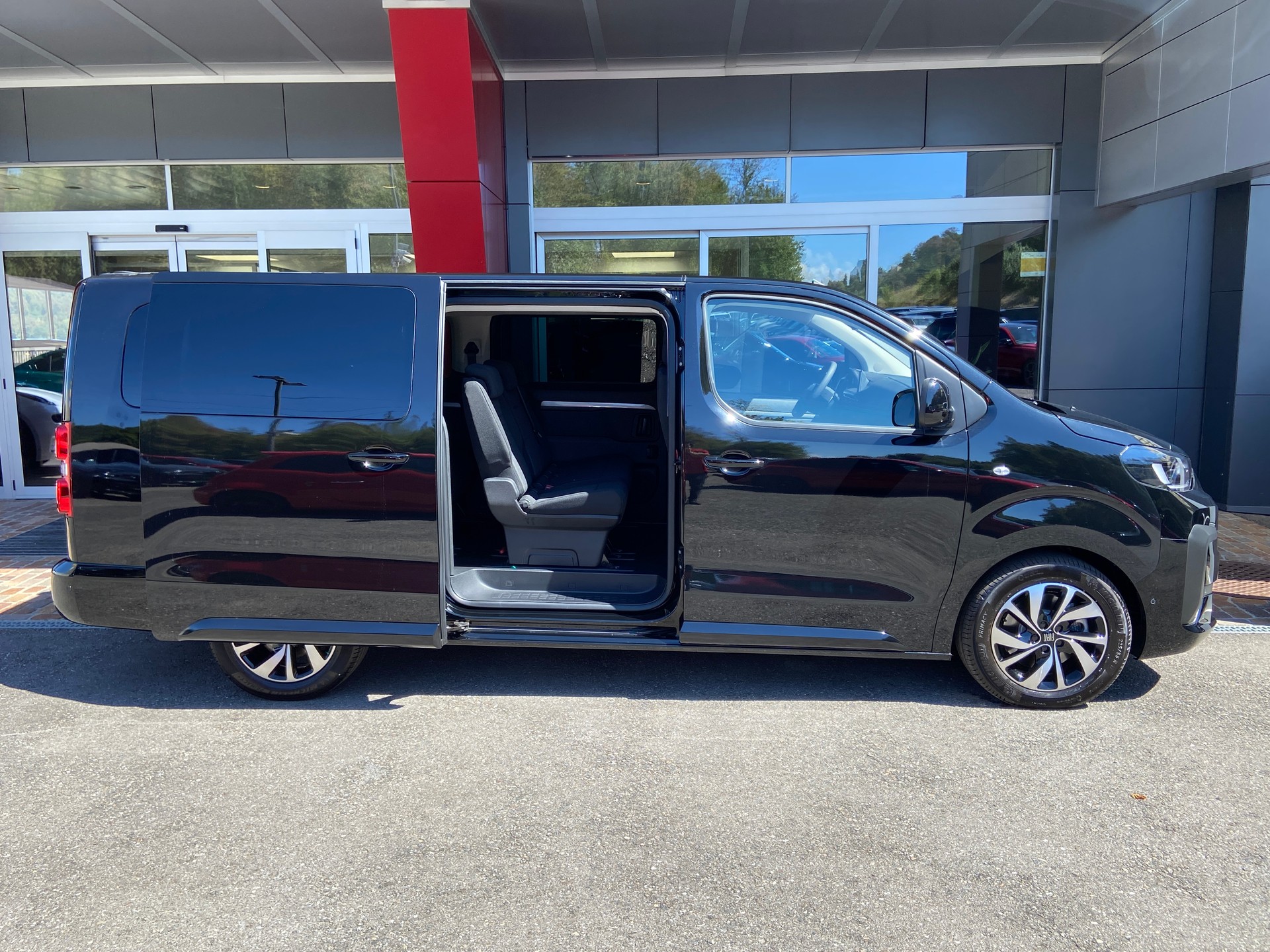 FIAT Ulysse 2.2 JTD Business L3 XL 9 Plätze-image-20
