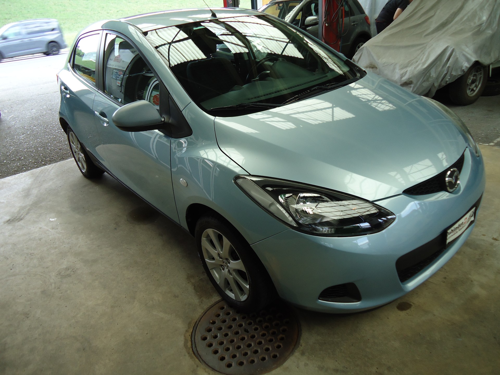 MAZDA 2 1.3i 16V Exclusive-image-1