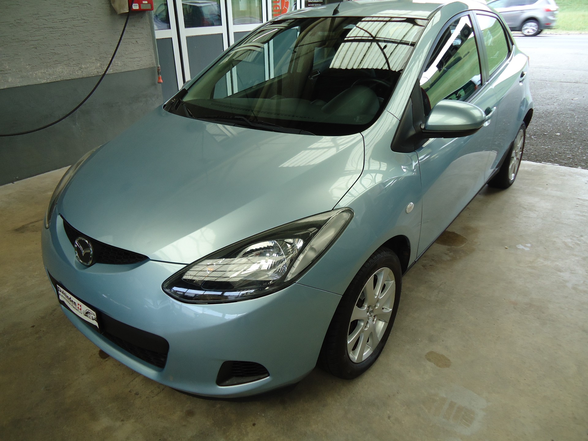 MAZDA 2 1.3i 16V Exclusive-image-0