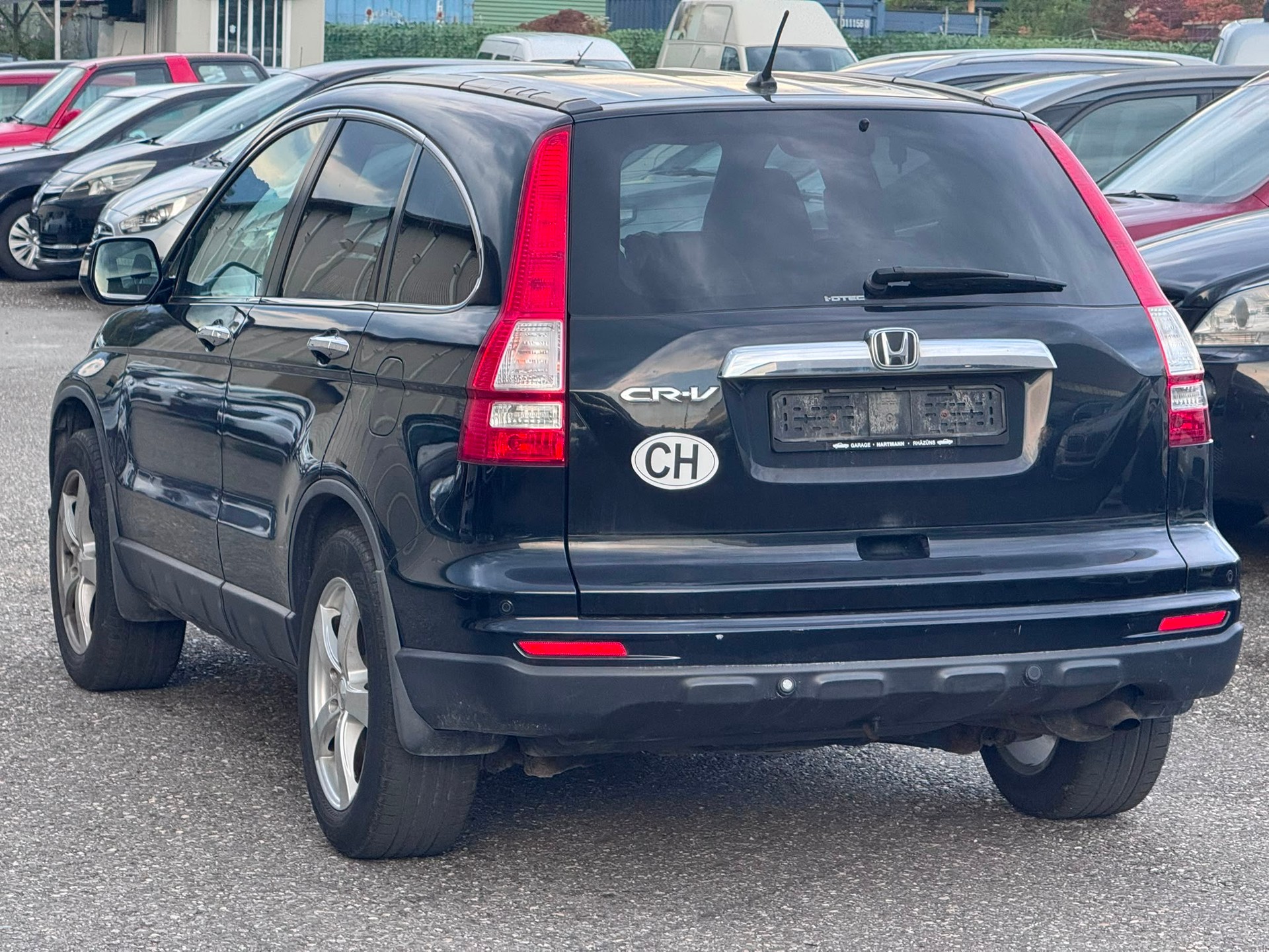 HONDA CR-V 2.2 i-DTEC 4WD Executive Plus-image-3