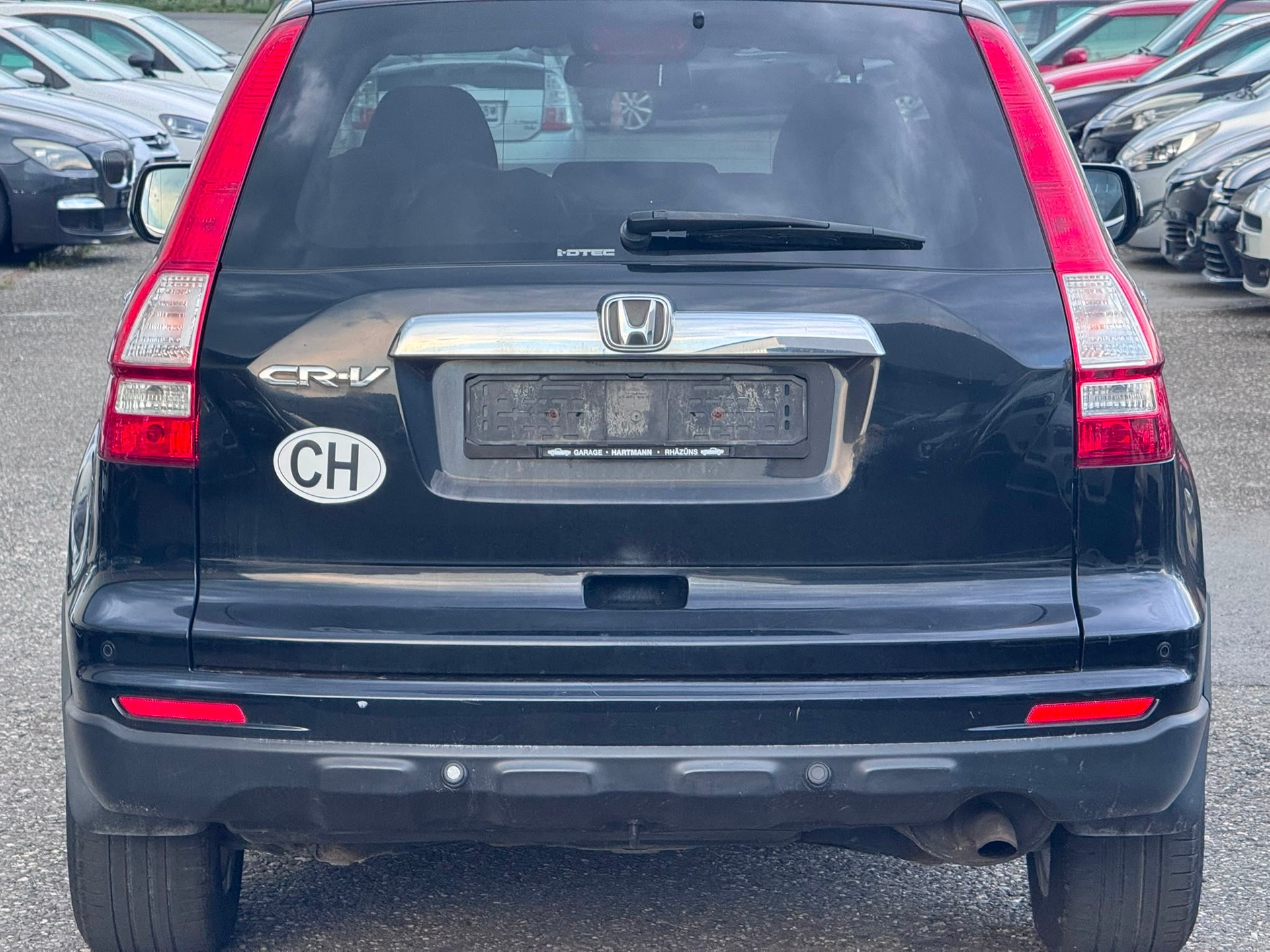 HONDA CR-V 2.2 i-DTEC 4WD Executive Plus-image-5