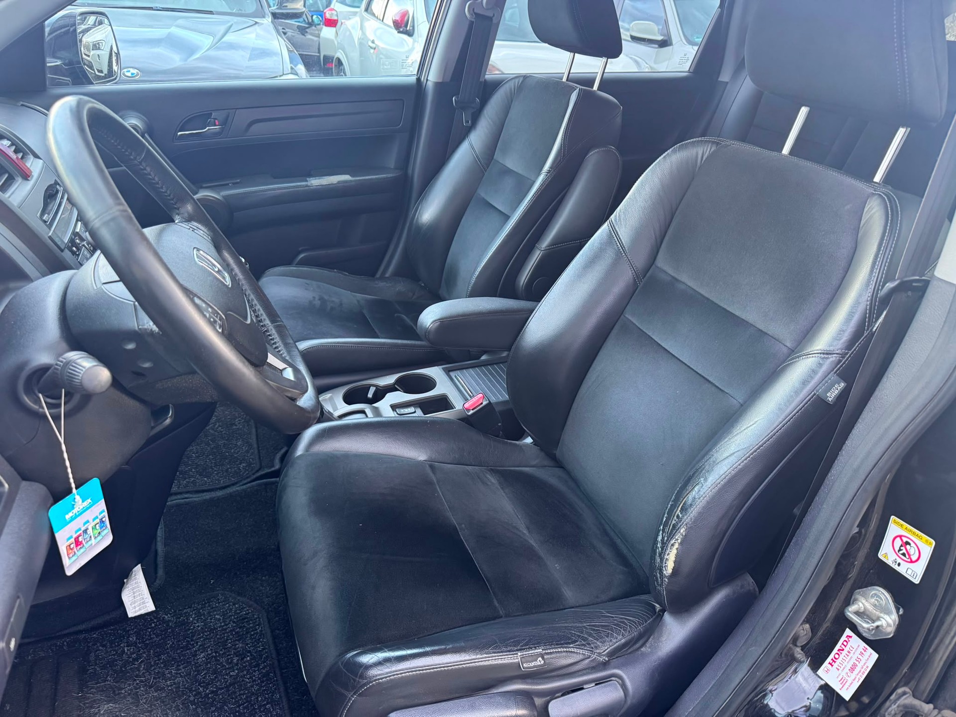 HONDA CR-V 2.2 i-DTEC 4WD Executive Plus-image-9