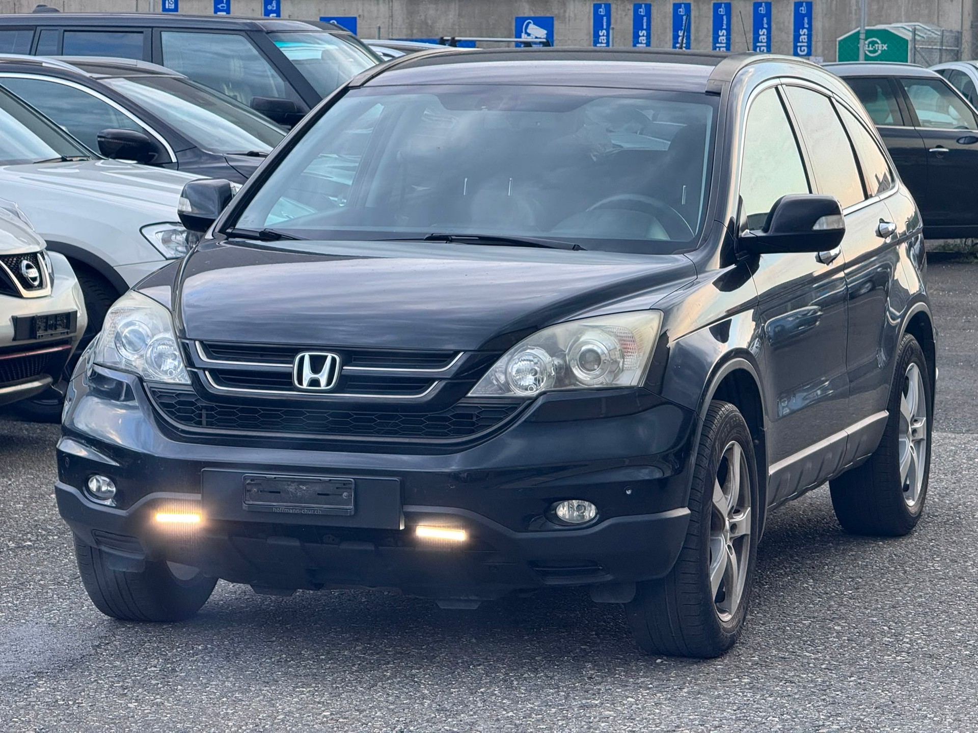 HONDA CR-V 2.2 i-DTEC 4WD Executive Plus-image-2