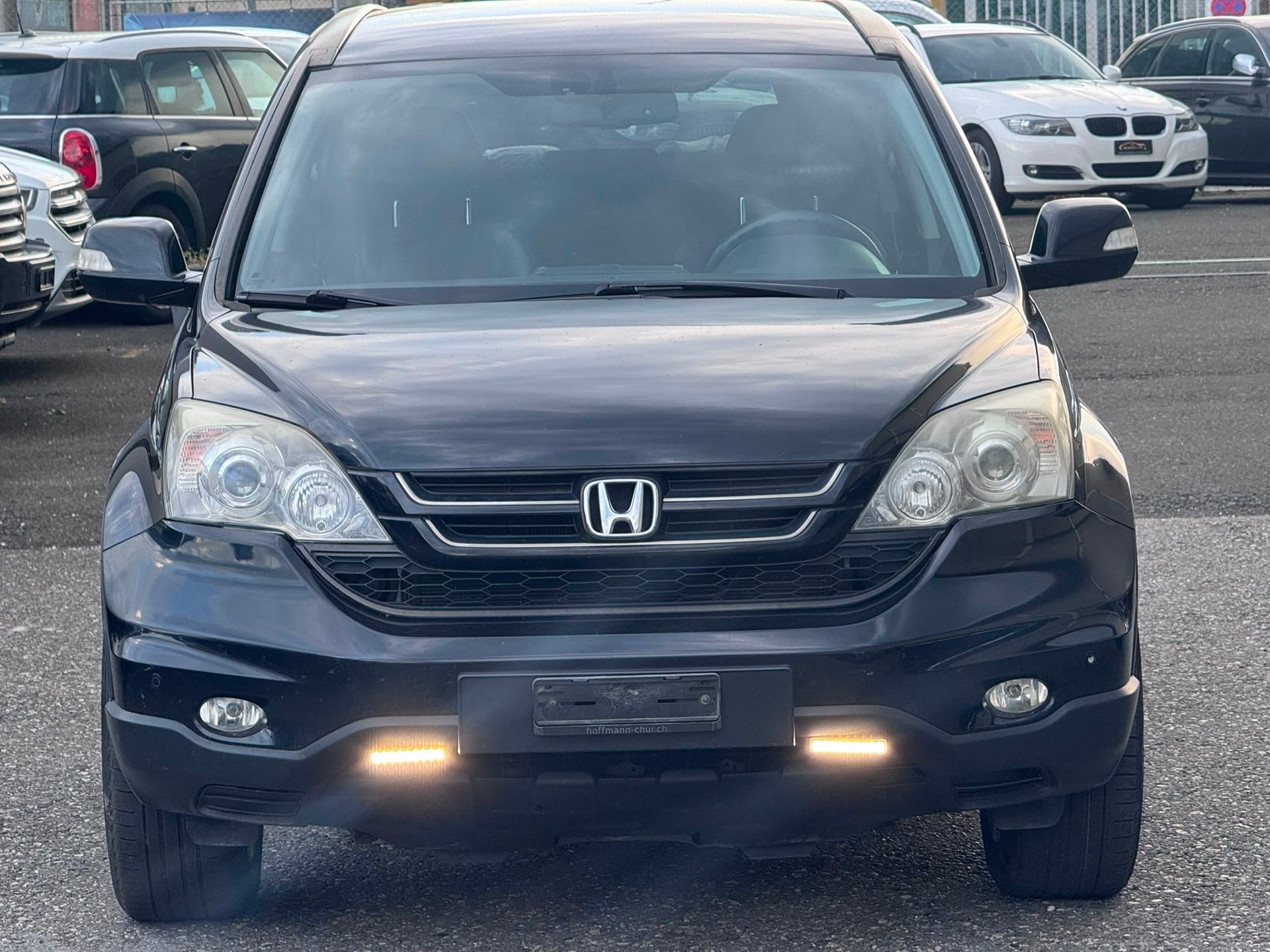 HONDA CR-V 2.2 i-DTEC 4WD Executive Plus-image-0