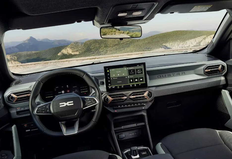 DACIA SPIRIT OF SAND-image-5