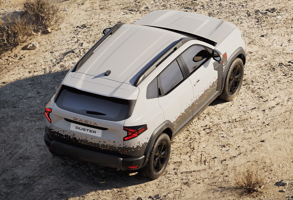DACIA SPIRIT OF SAND-image-3