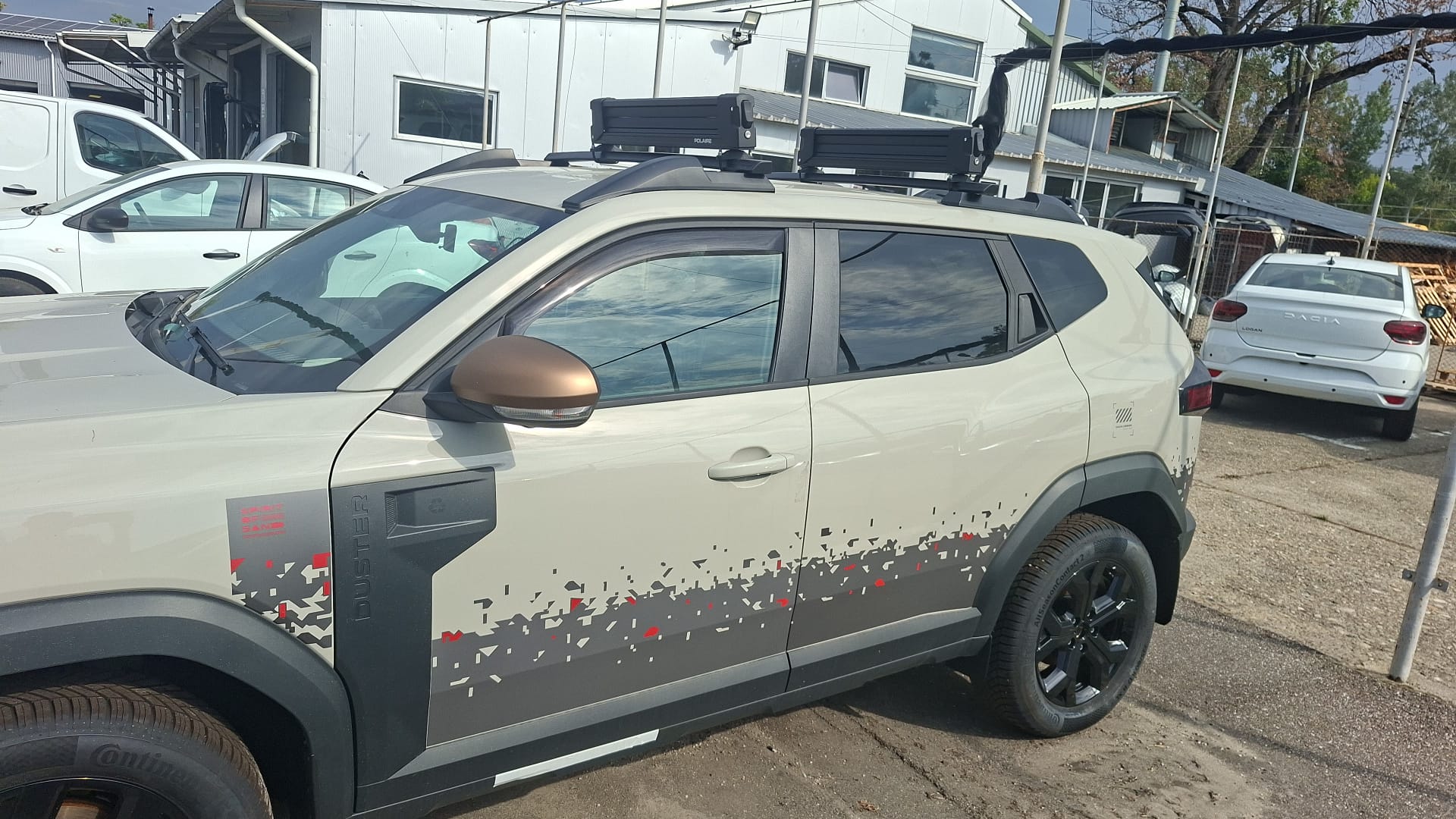DACIA SPIRIT OF SAND-image-11