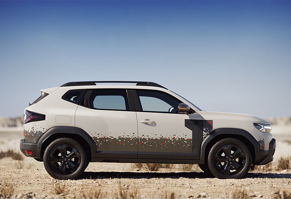 DACIA SPIRIT OF SAND-image-4