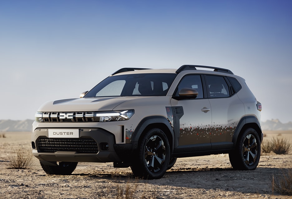 DACIA SPIRIT OF SAND-image-0