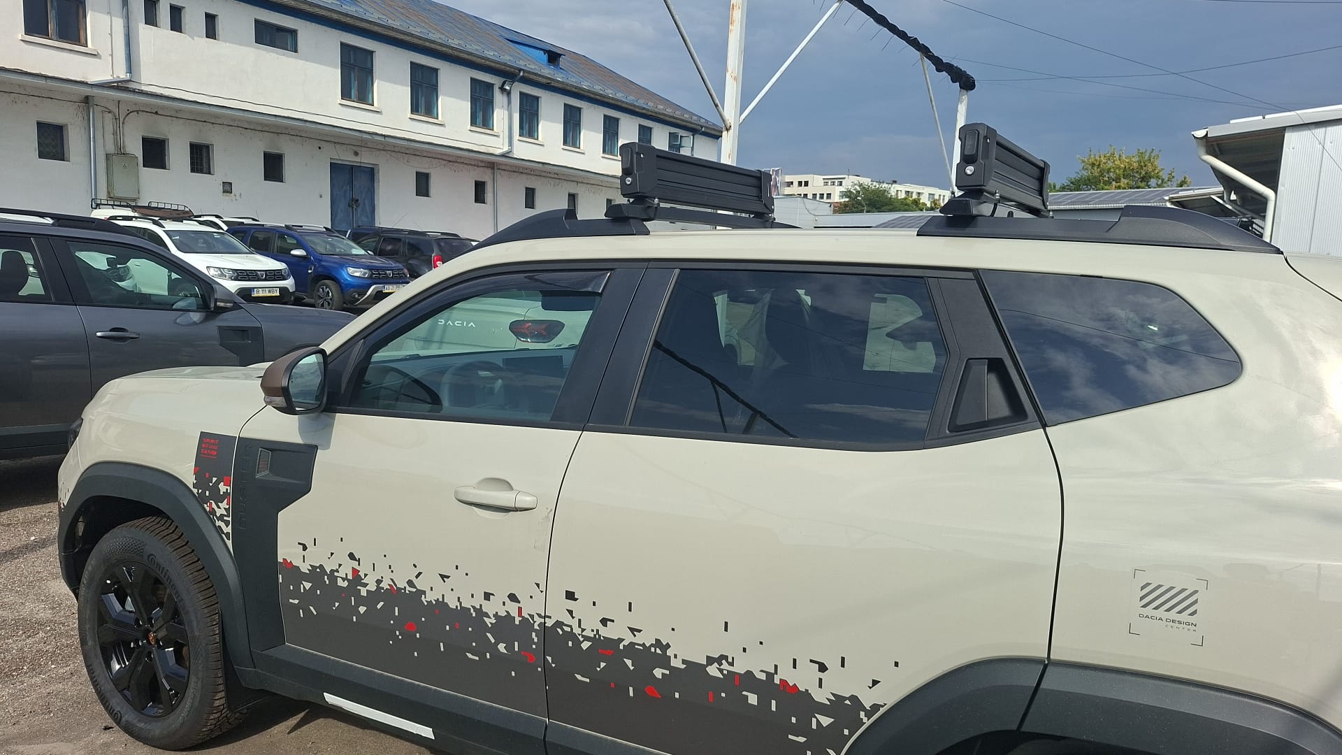 DACIA SPIRIT OF SAND-image-13