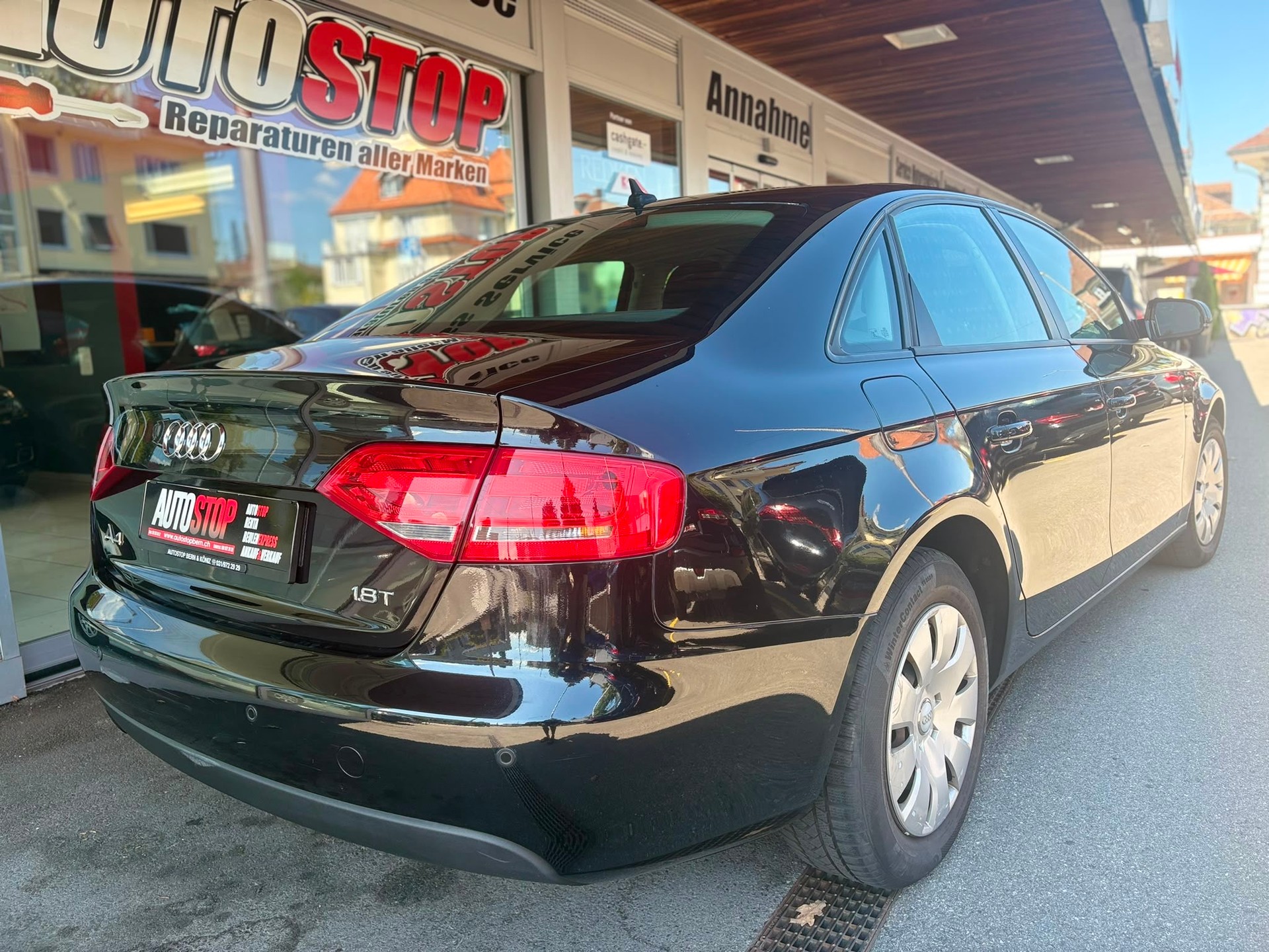 AUDI A4 Avant 1.8 TFSI Start-image-5