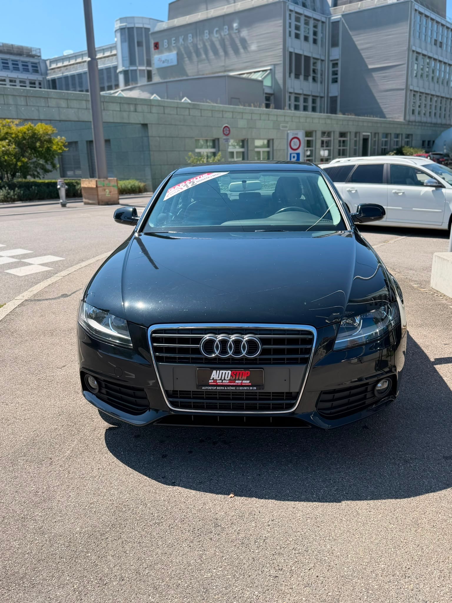 AUDI A4 Avant 1.8 TFSI Start-image-3