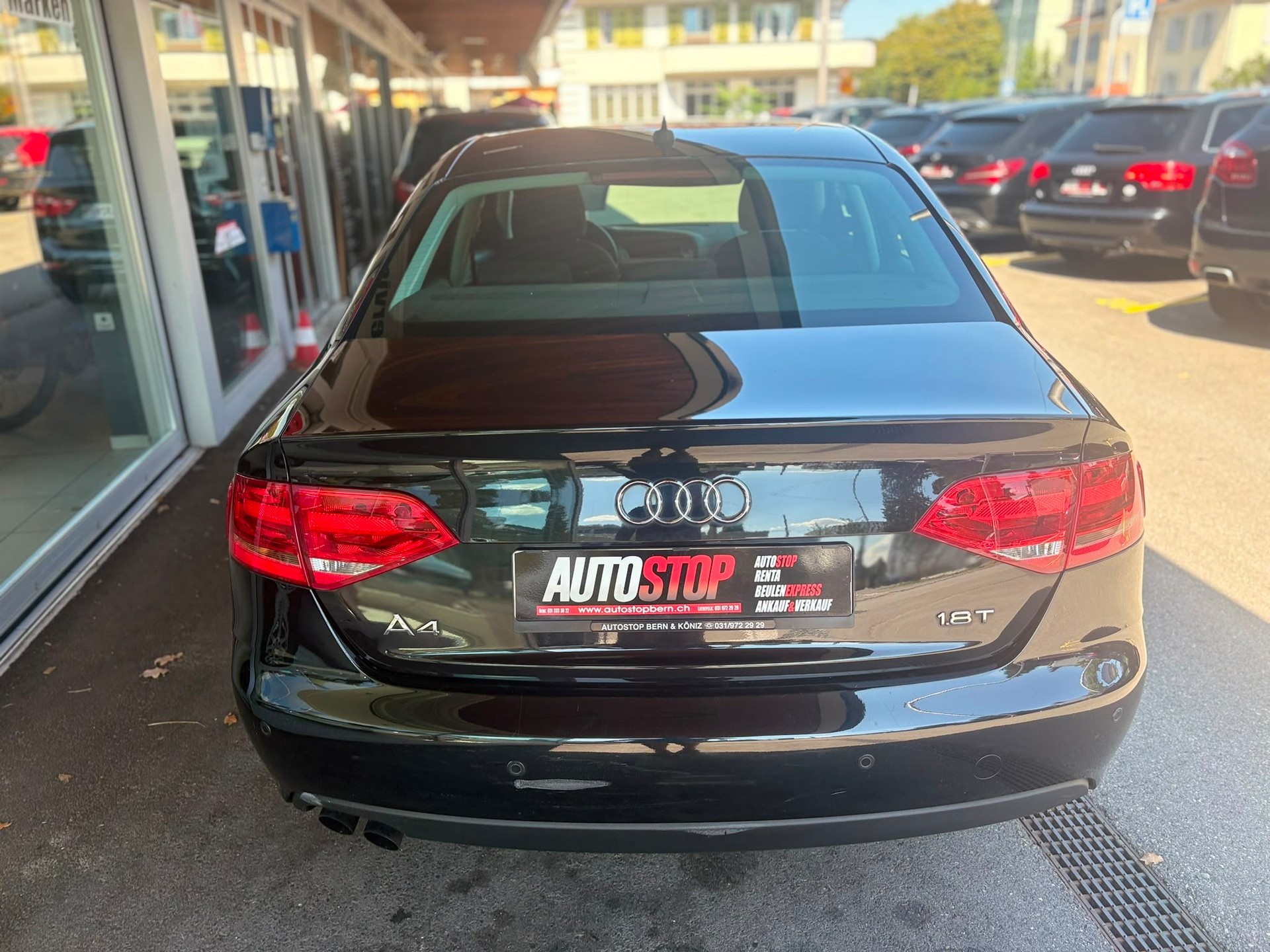 AUDI A4 Avant 1.8 TFSI Start-image-6