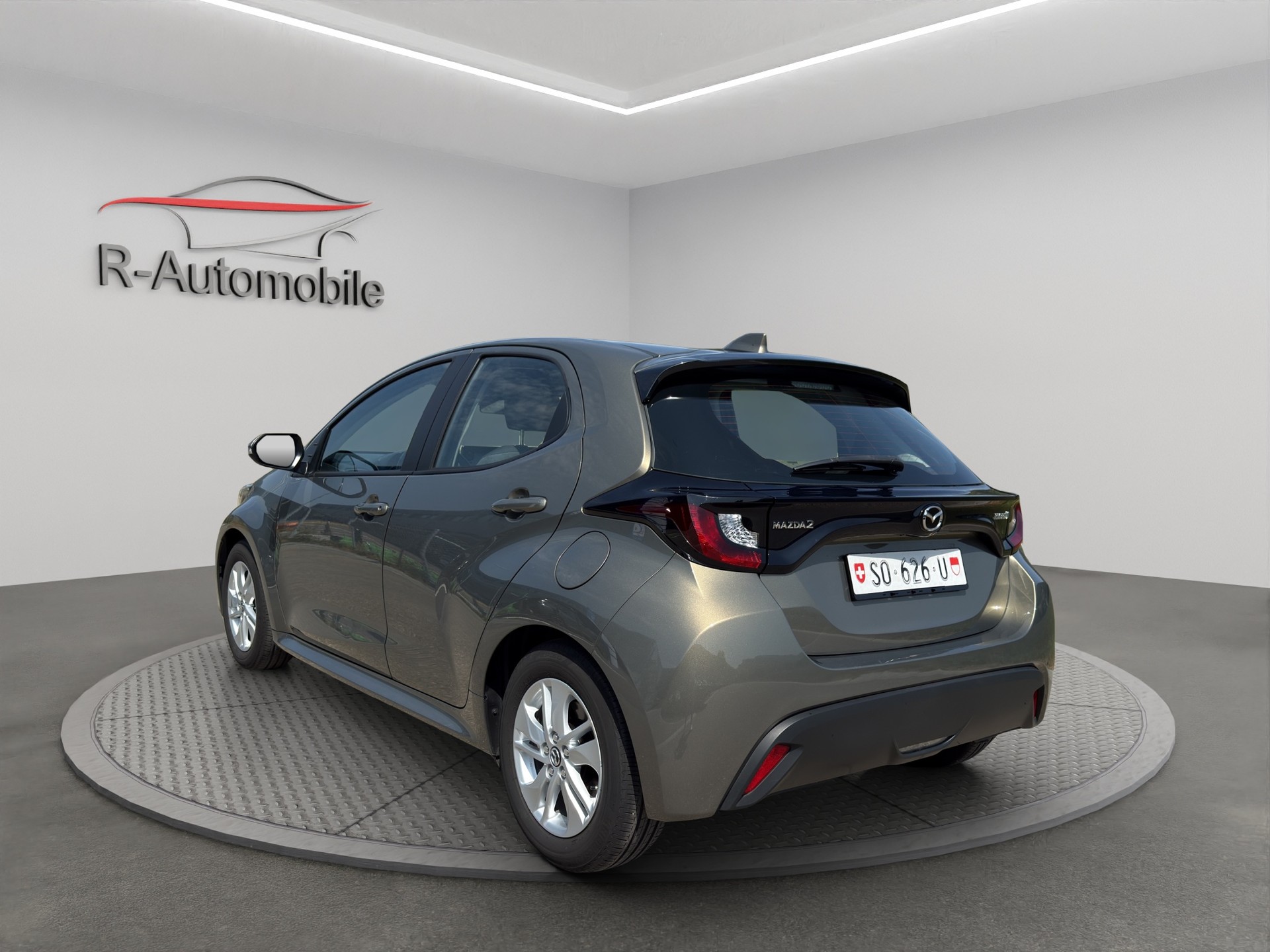 MAZDA 2 Hybrid-image-2