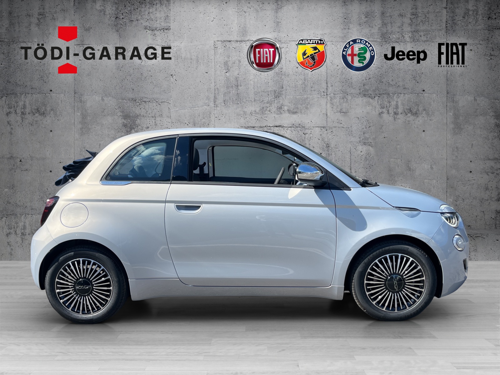FIAT 500 Cabrio 1.0 Hybrid Dolcevita-image-6