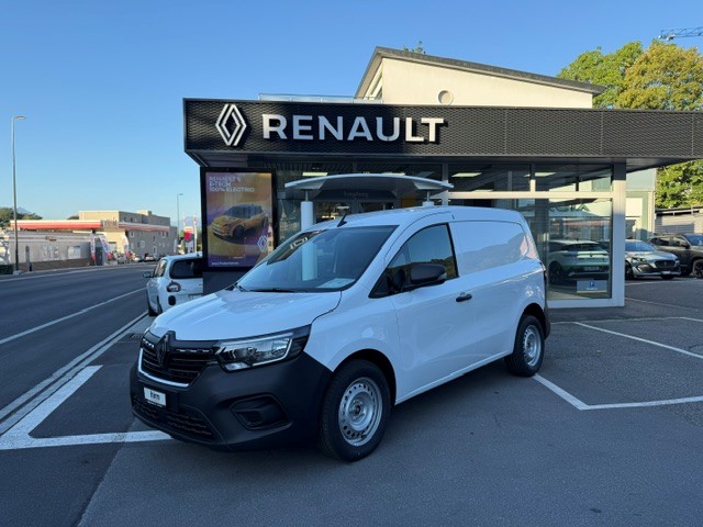 RENAULT Kangoo Van 1.3 TCe 130 Extra-image-0
