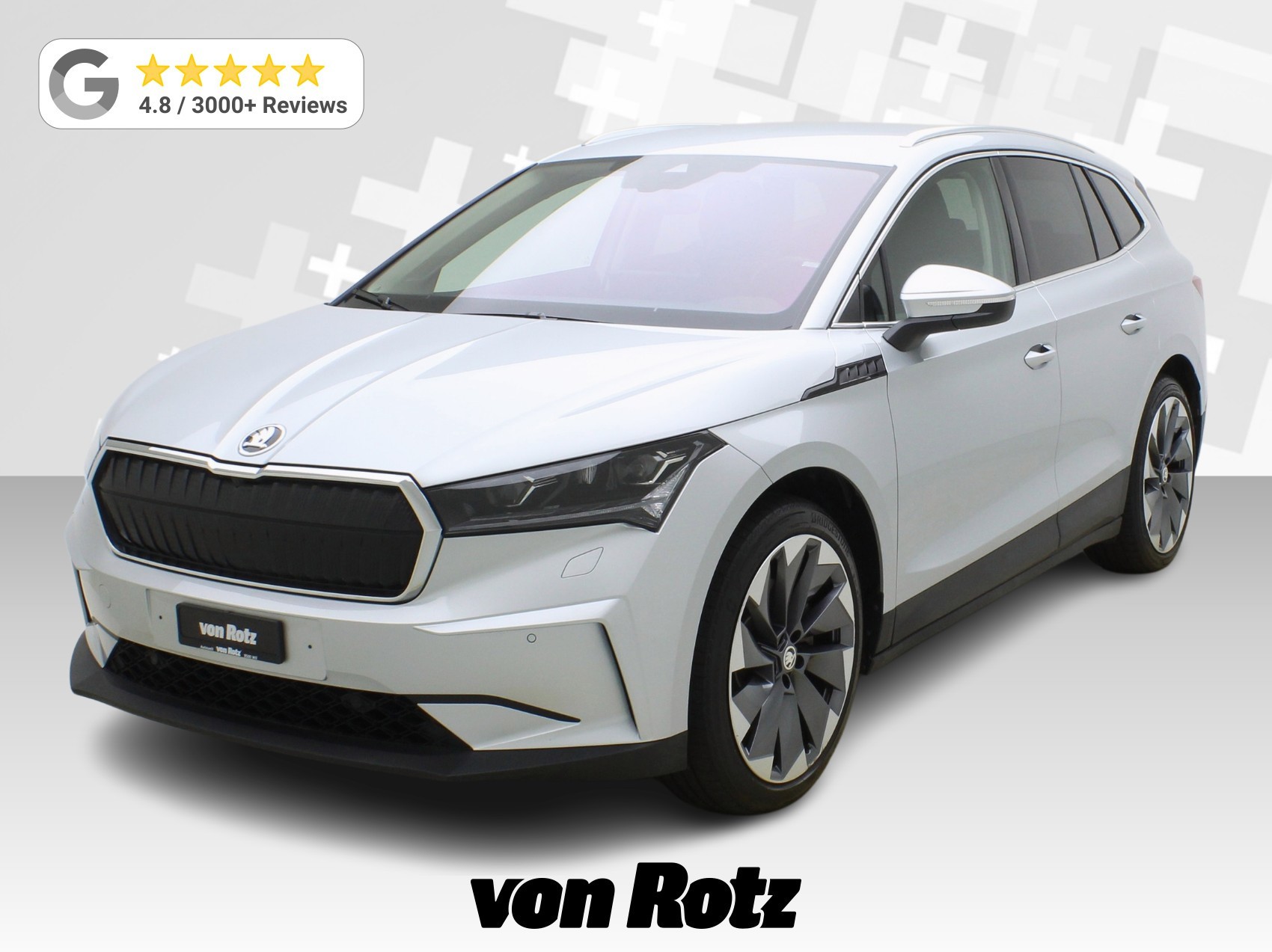 SKODA Enyaq iV 80 Suite