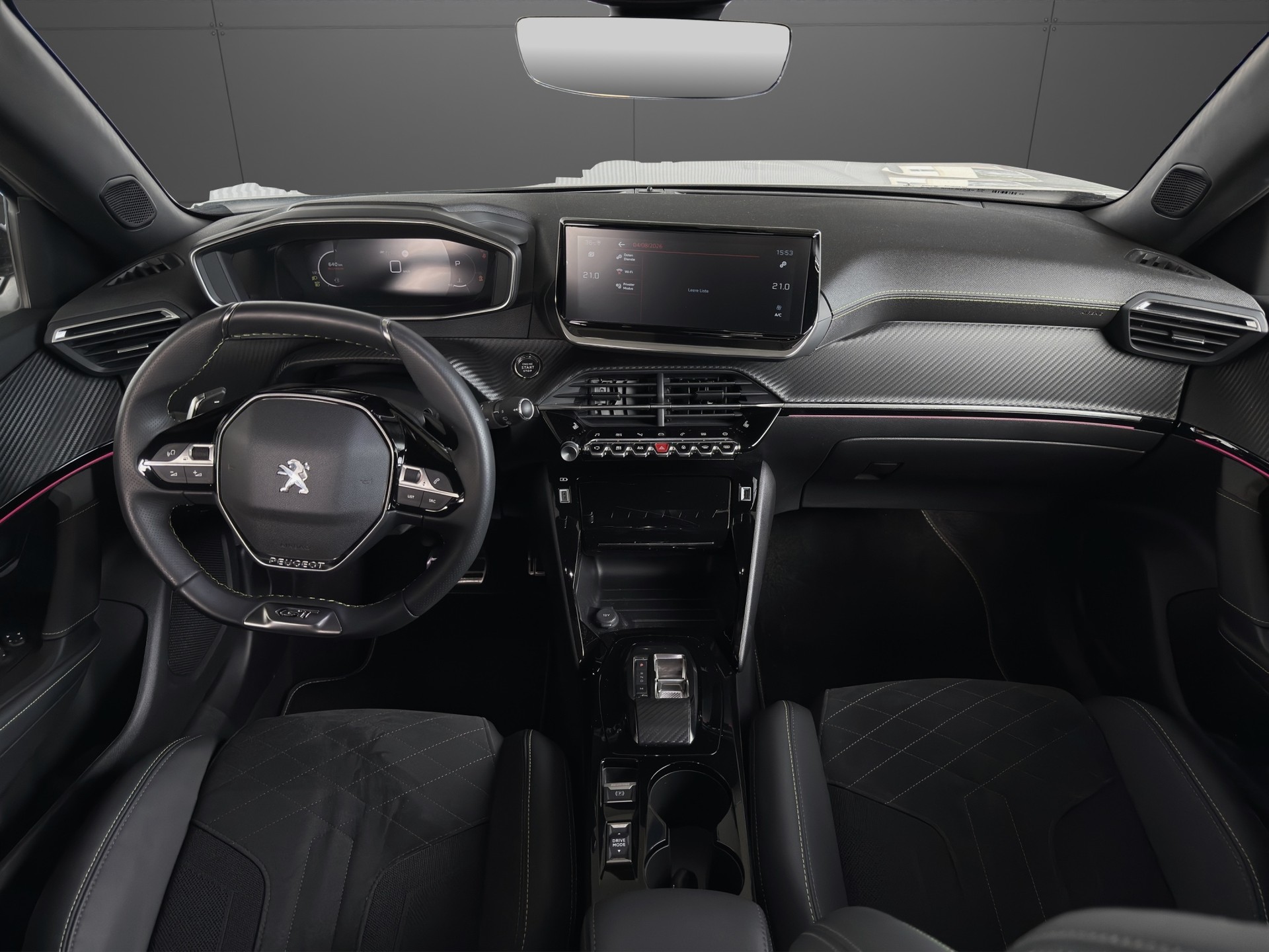PEUGEOT 2008 1.2 PureTech GT EAT8-image-12
