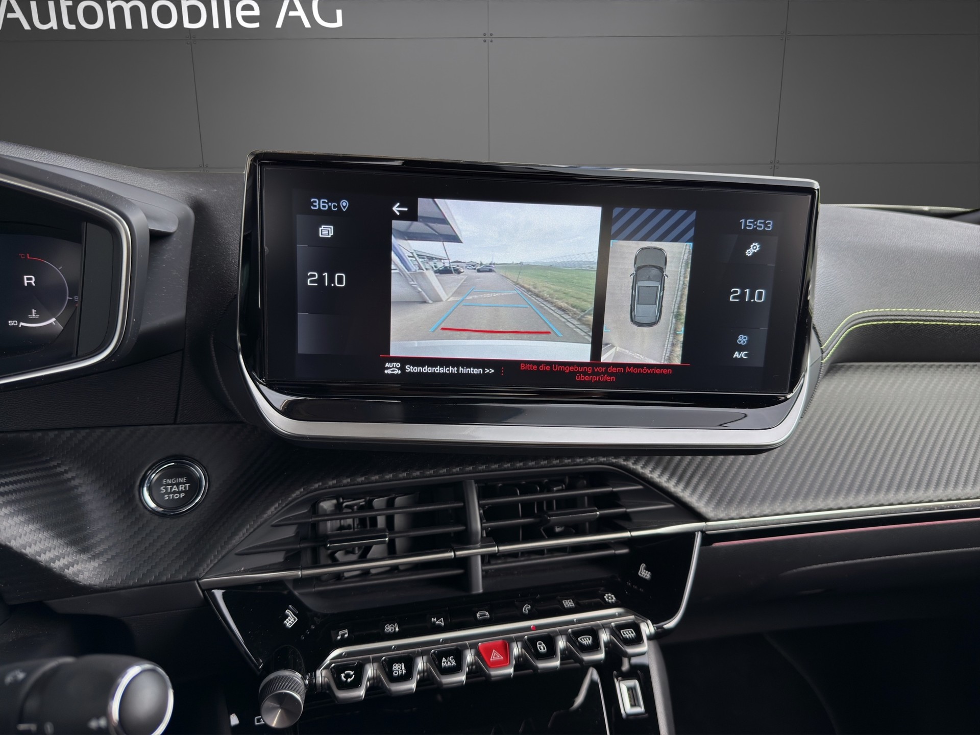 PEUGEOT 2008 1.2 PureTech GT EAT8-image-13