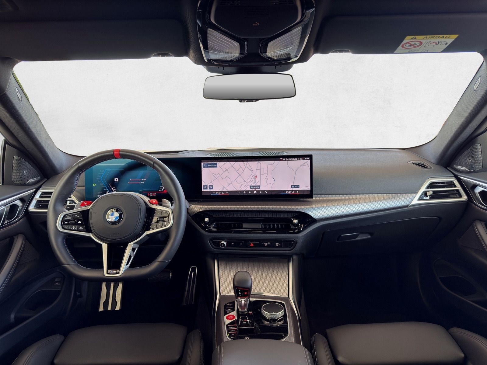 BMW M4 Coupé Competition M xDrive-image-11