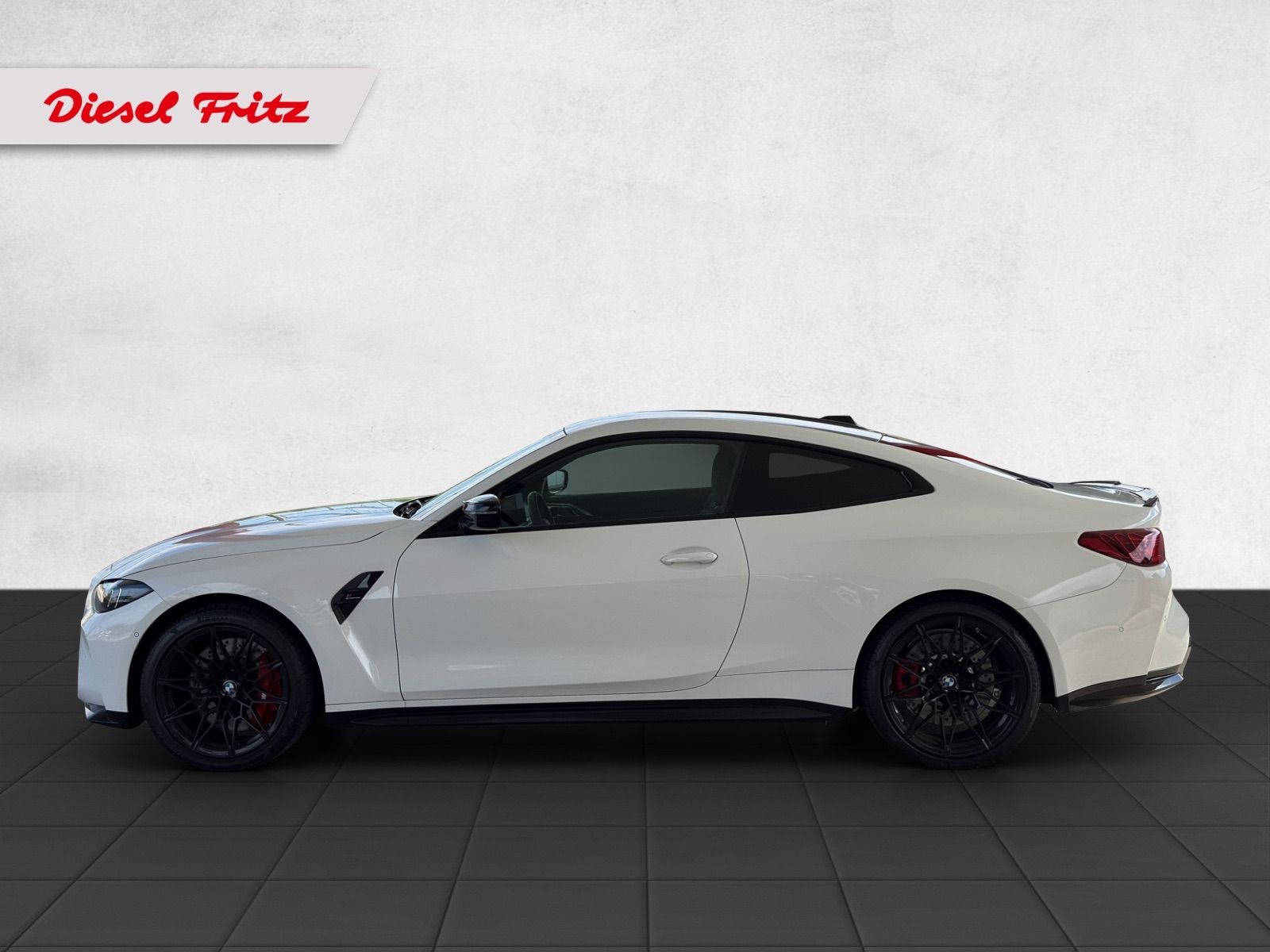 BMW M4 Coupé Competition M xDrive-image-1