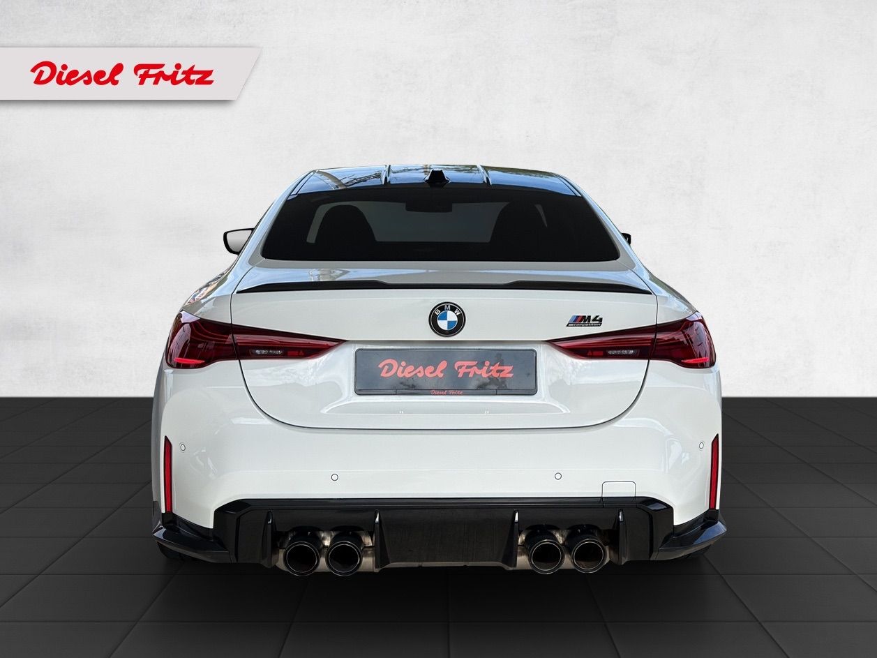 BMW M4 Coupé Competition M xDrive-image-3