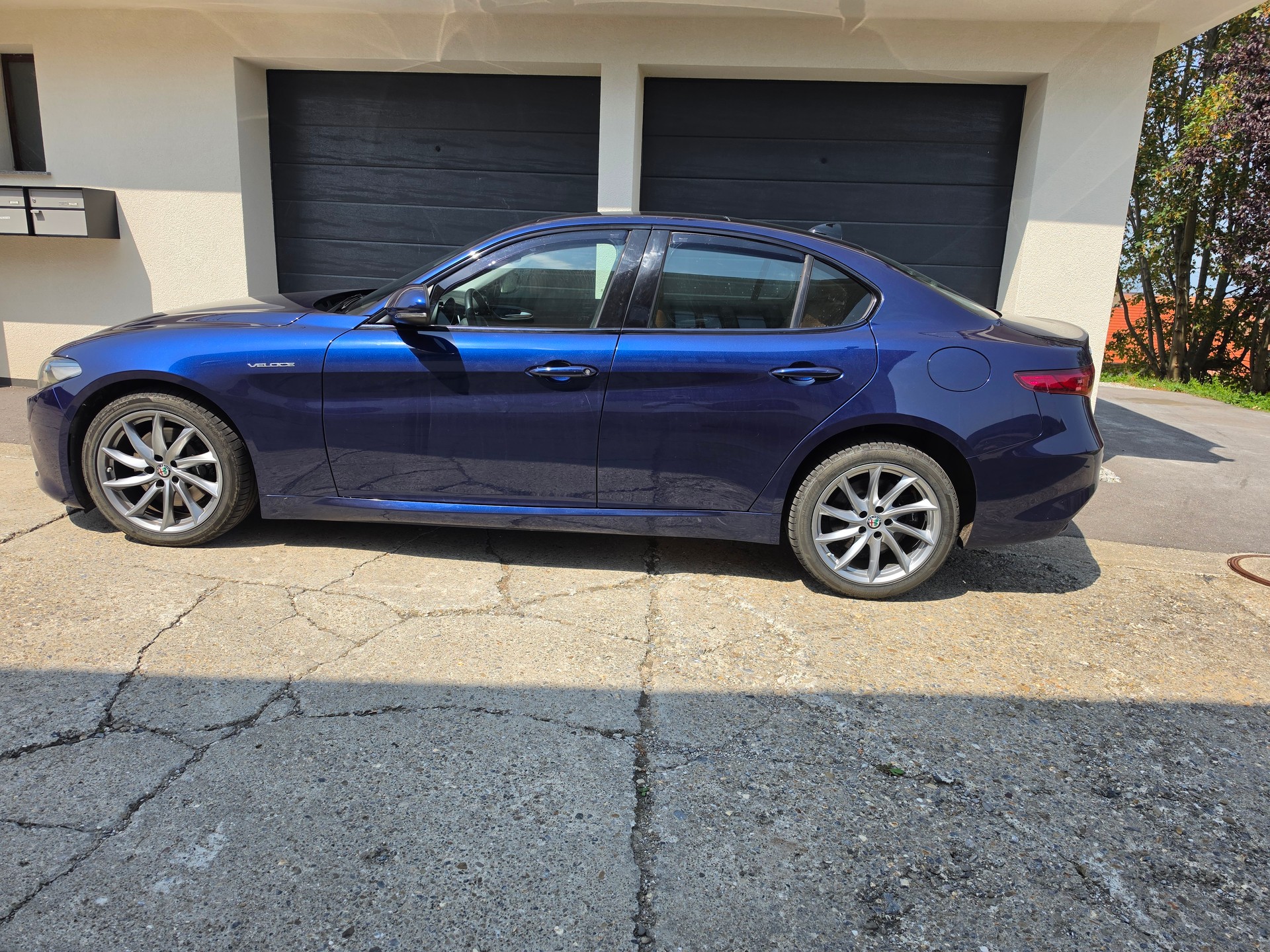 ALFA ROMEO 2.0 Q4 Veloce-image-3