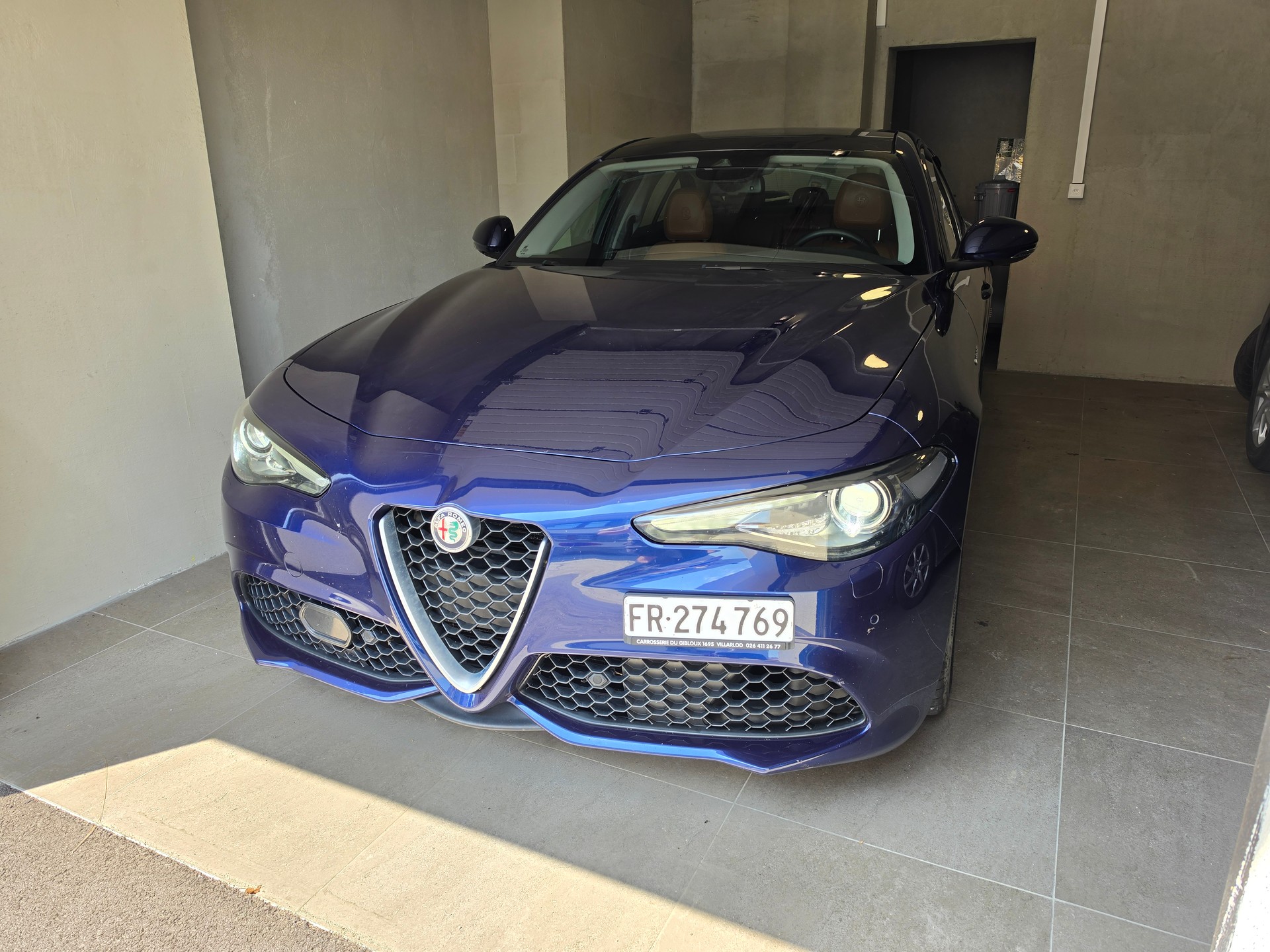 ALFA ROMEO 2.0 Q4 Veloce-image-5