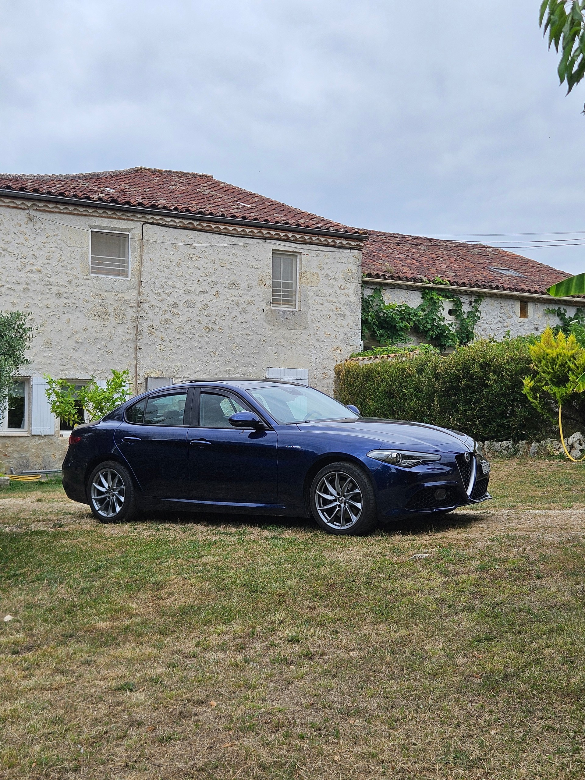 ALFA ROMEO 2.0 Q4 Veloce-image-0