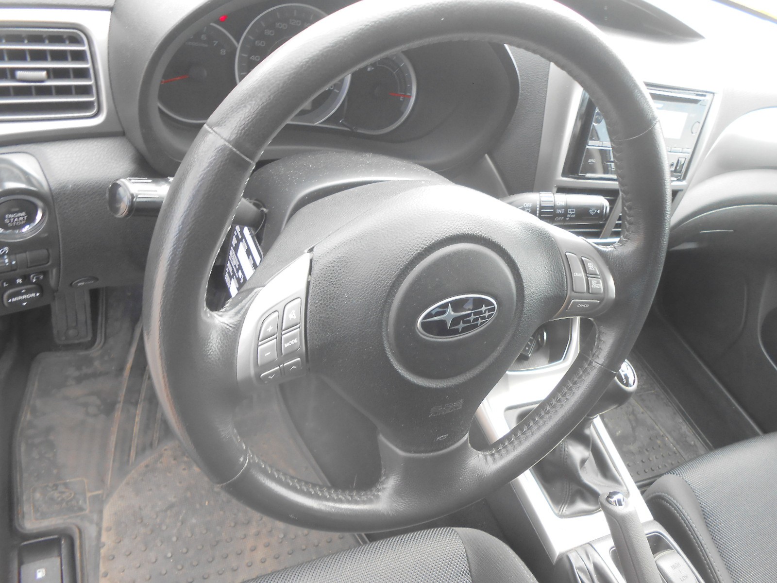 SUBARU Impreza 2.0R Comfort S-image-10