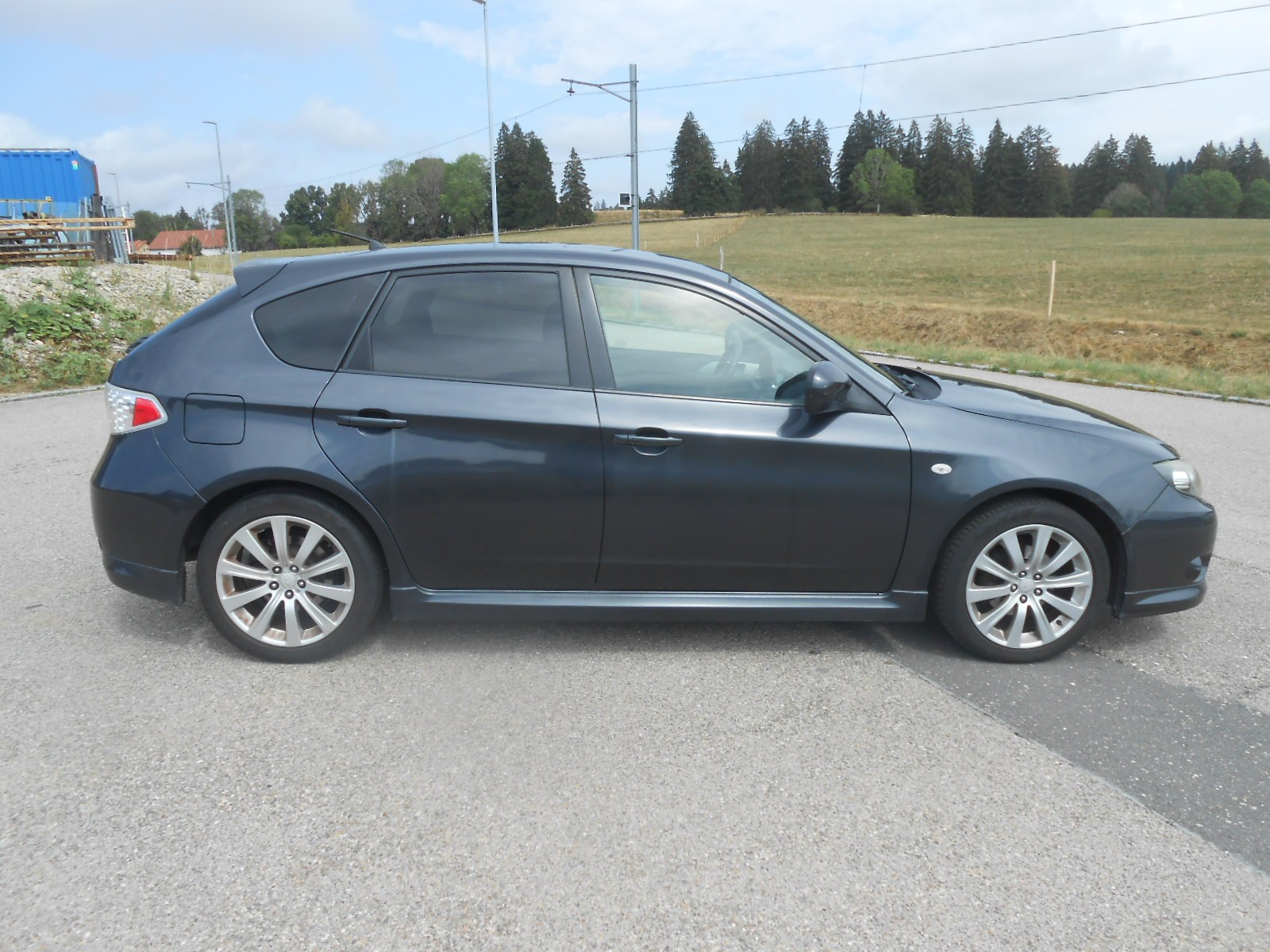 SUBARU Impreza 2.0R Comfort S-image-3