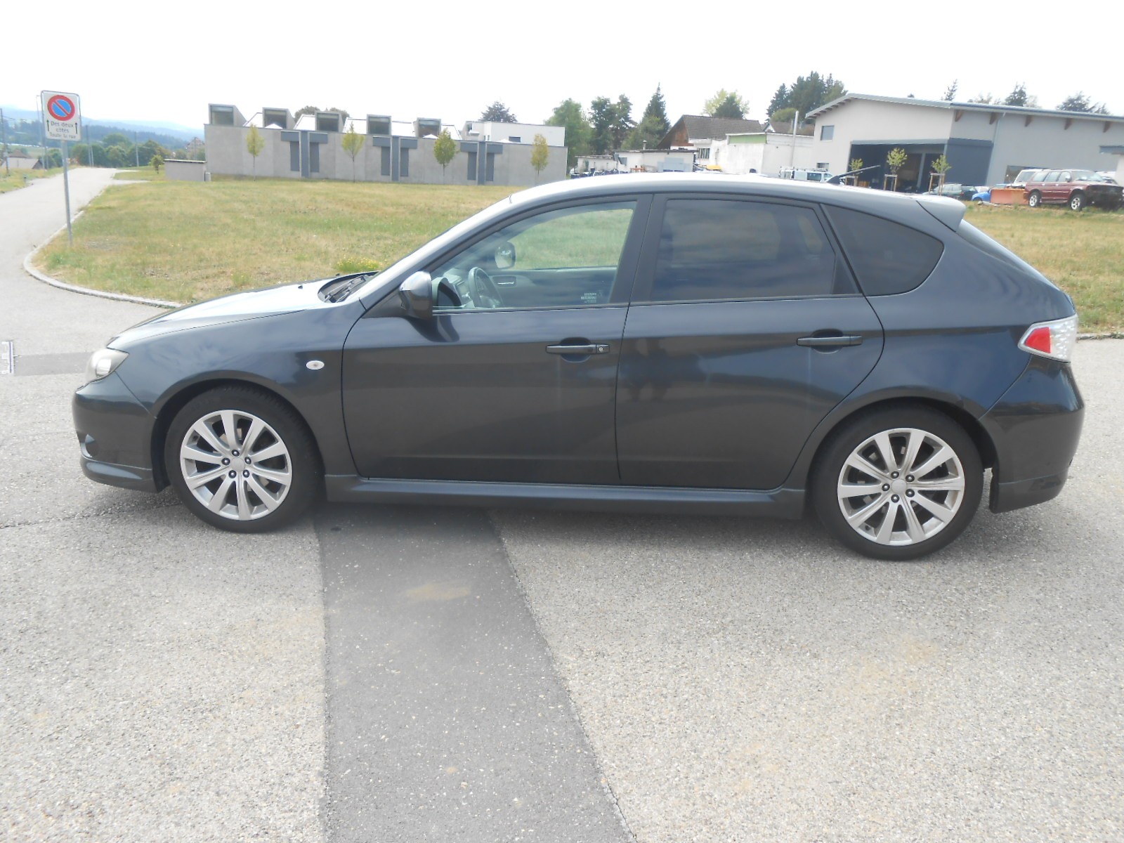 SUBARU Impreza 2.0R Comfort S-image-7