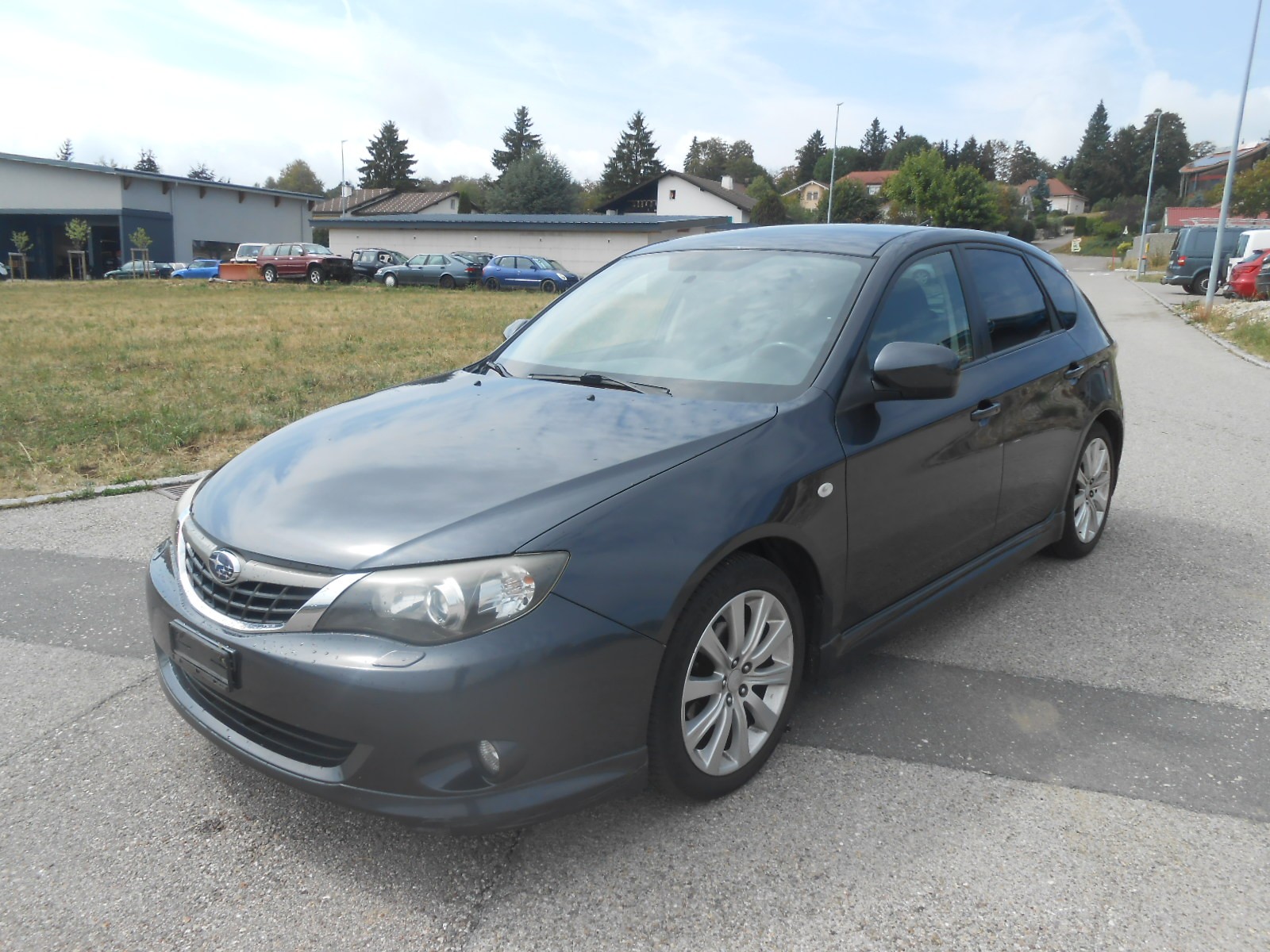 SUBARU Impreza 2.0R Comfort S-image-0
