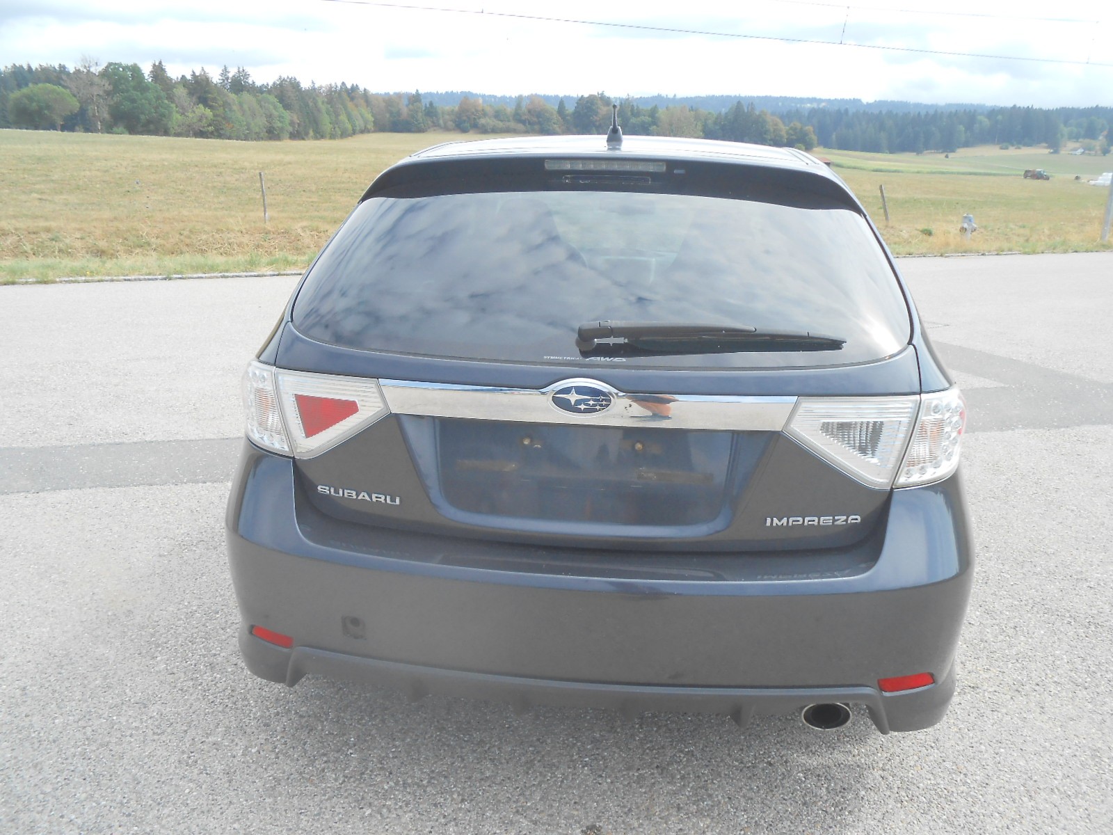 SUBARU Impreza 2.0R Comfort S-image-5