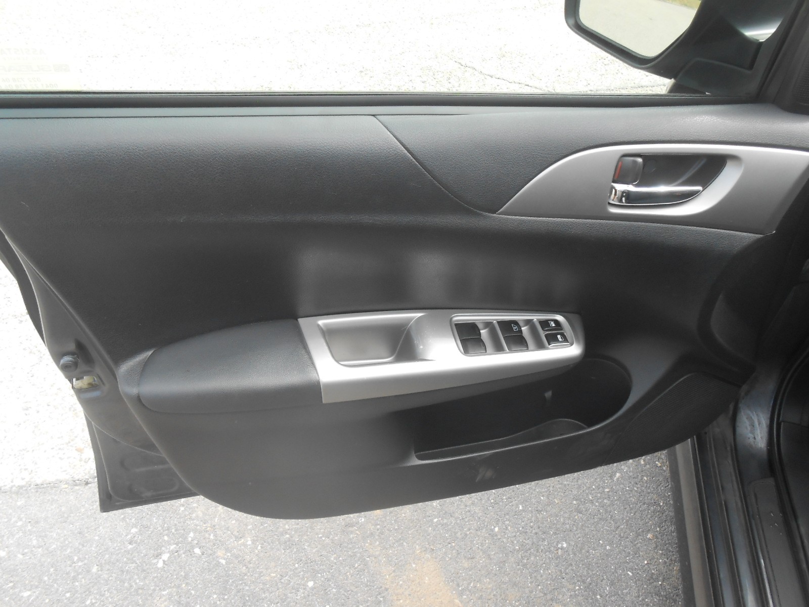 SUBARU Impreza 2.0R Comfort S-image-8