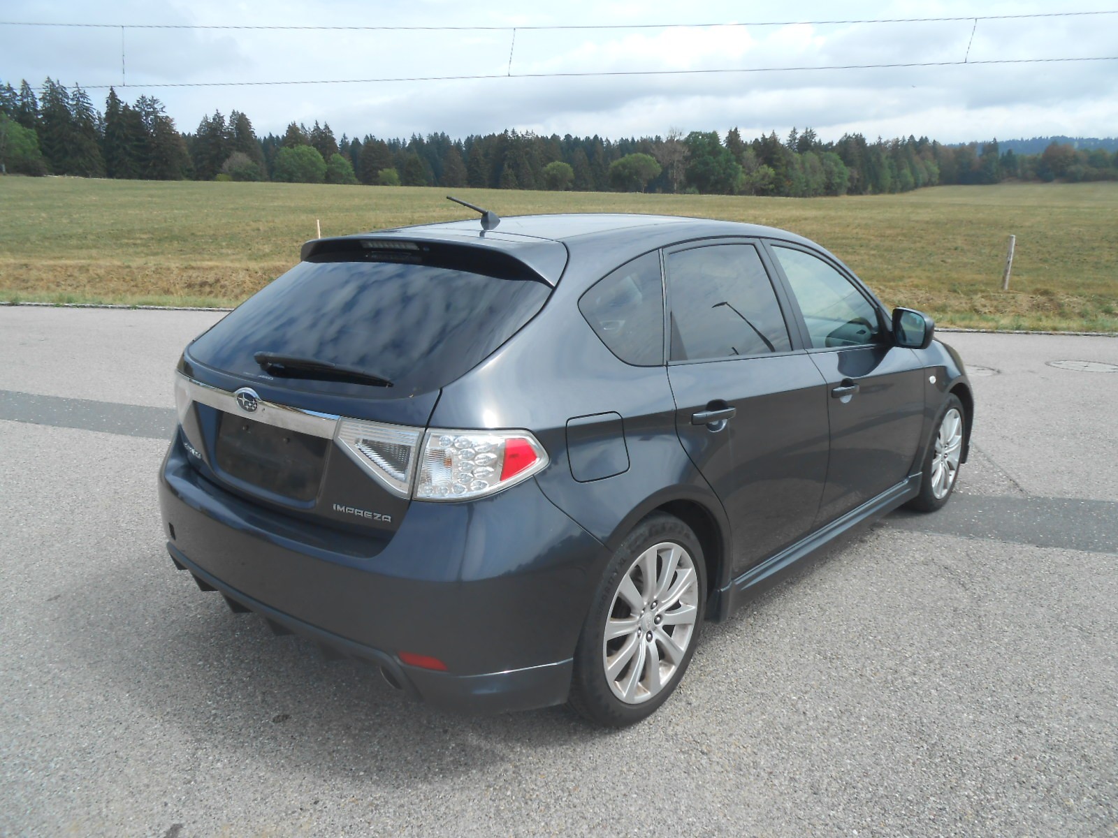 SUBARU Impreza 2.0R Comfort S-image-4