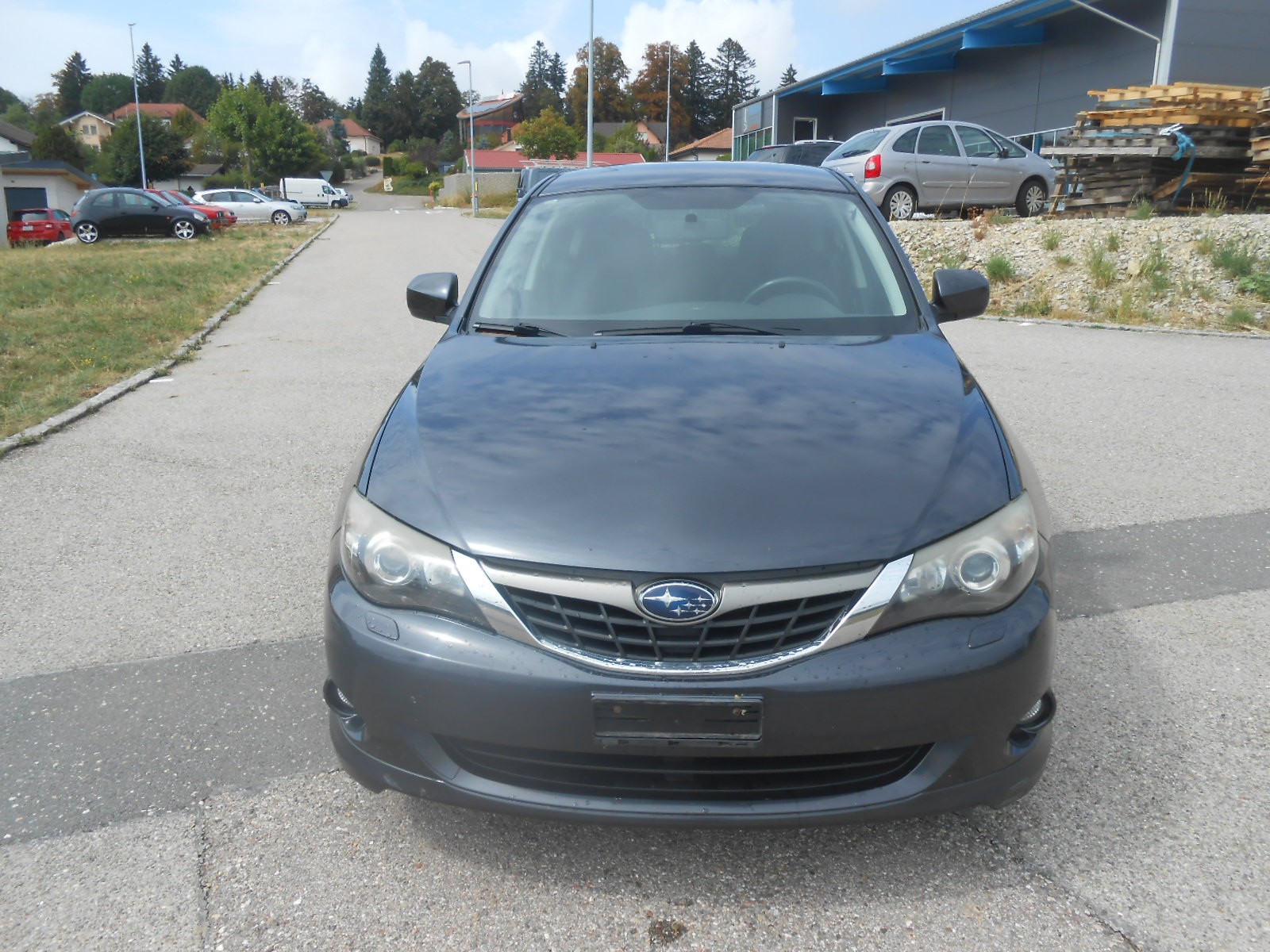 SUBARU Impreza 2.0R Comfort S-image-1